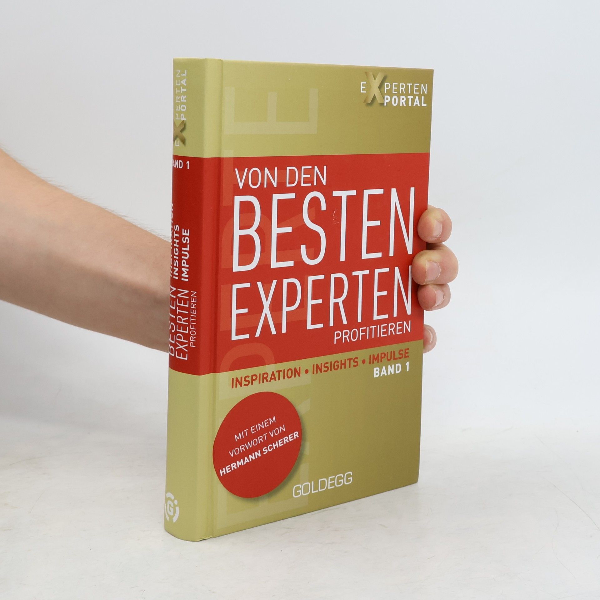 Expertenportal Von den besten Experten profitieren, Band 1