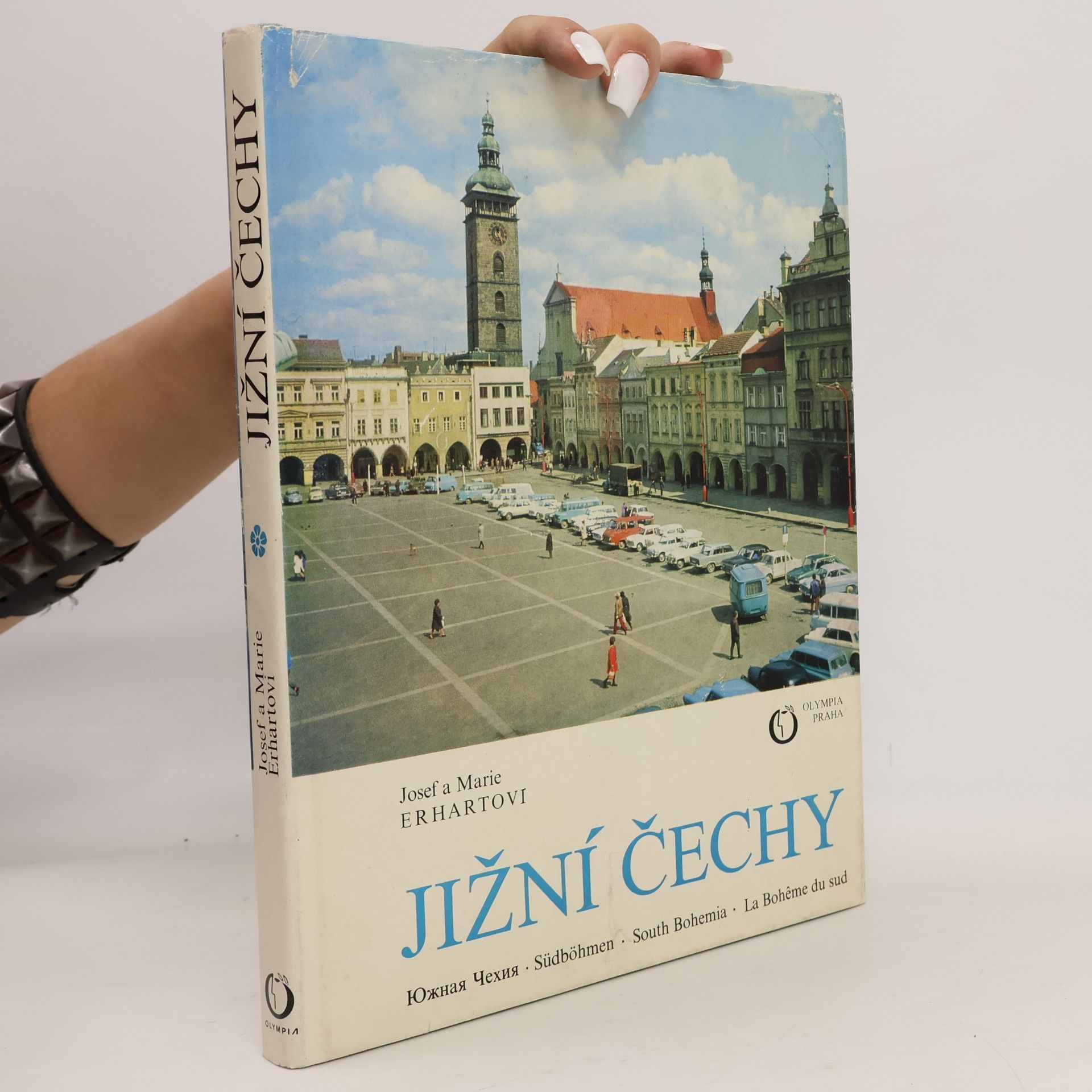 Josef Erhart Jižní Čechy