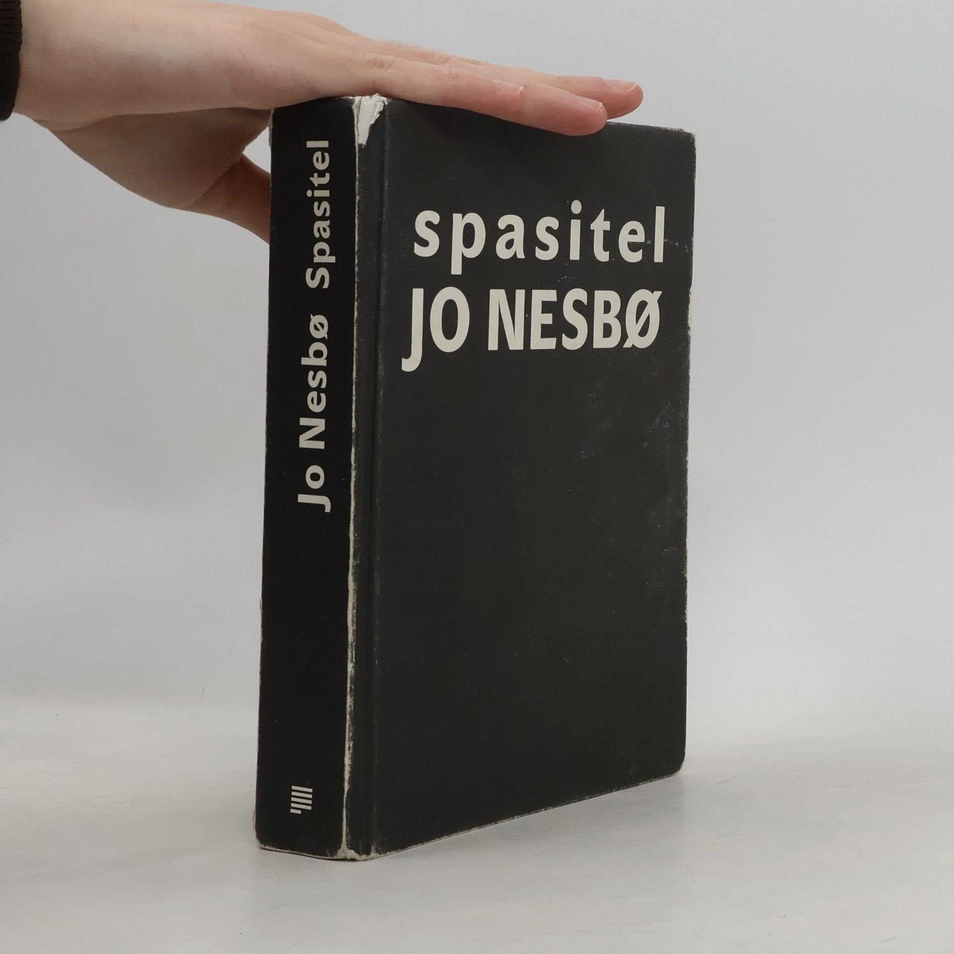 Jo Nesbø Spasitel