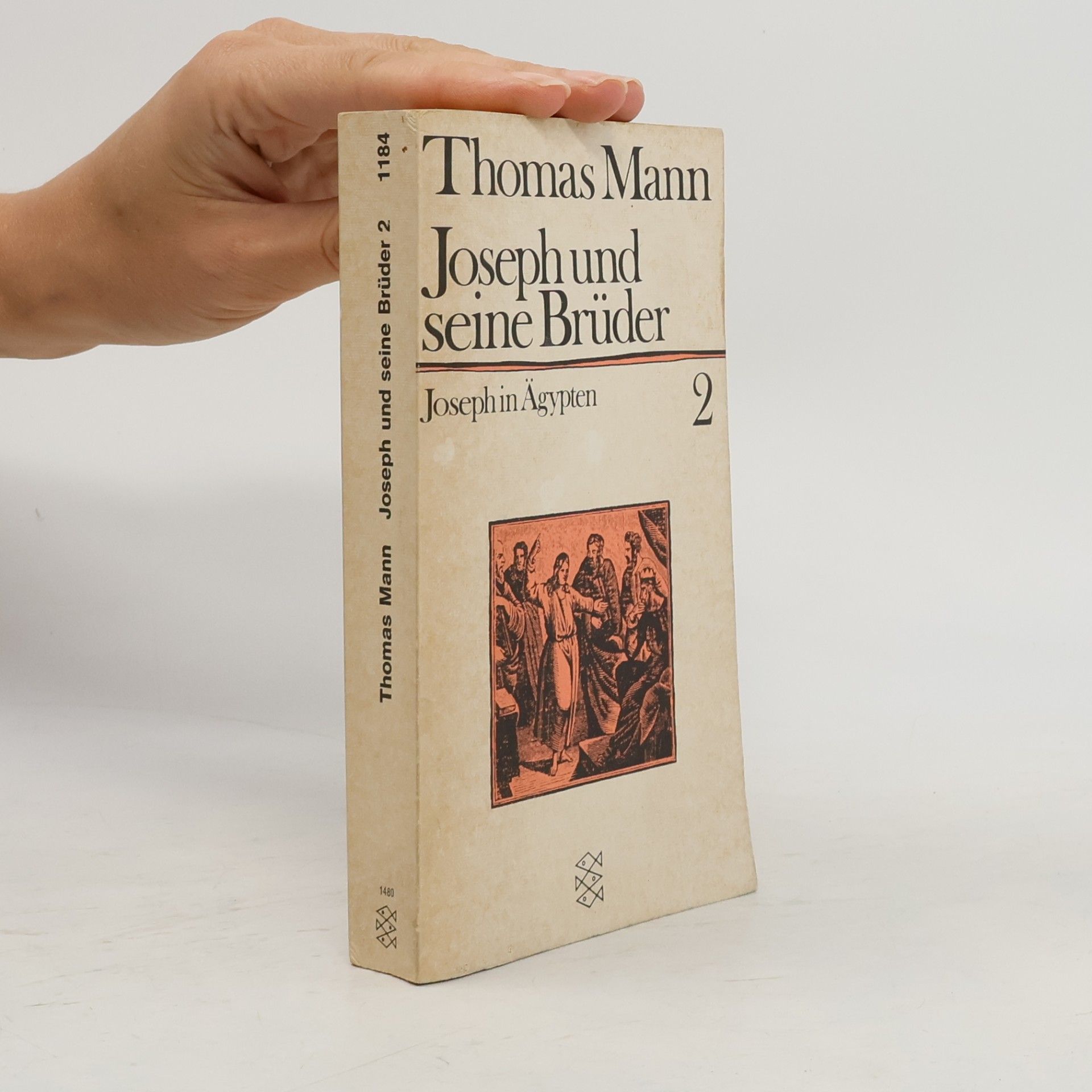 Thomas Mann Joseph und seine Brüder 2