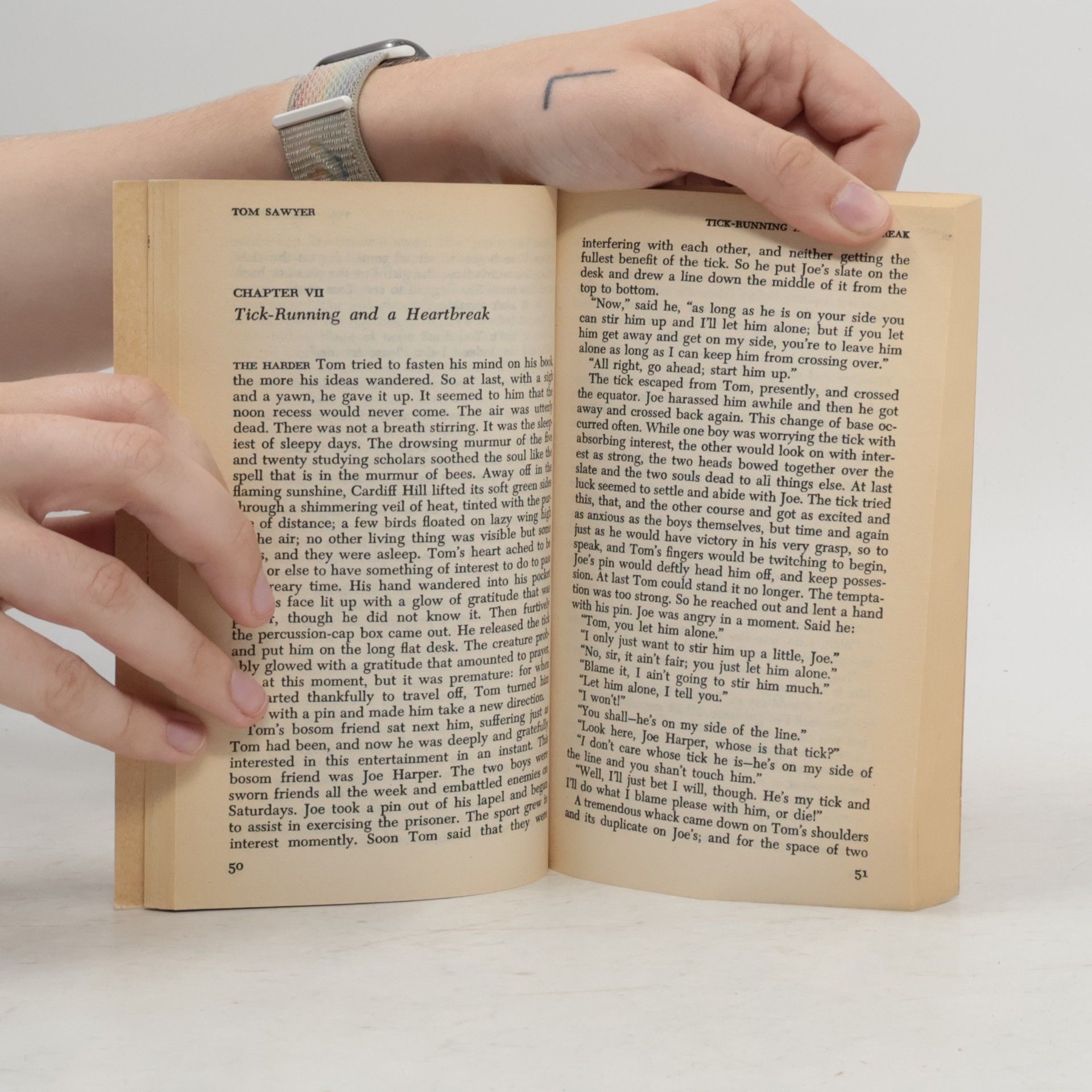 Mark Twain The Adventures of Tom Sawyer