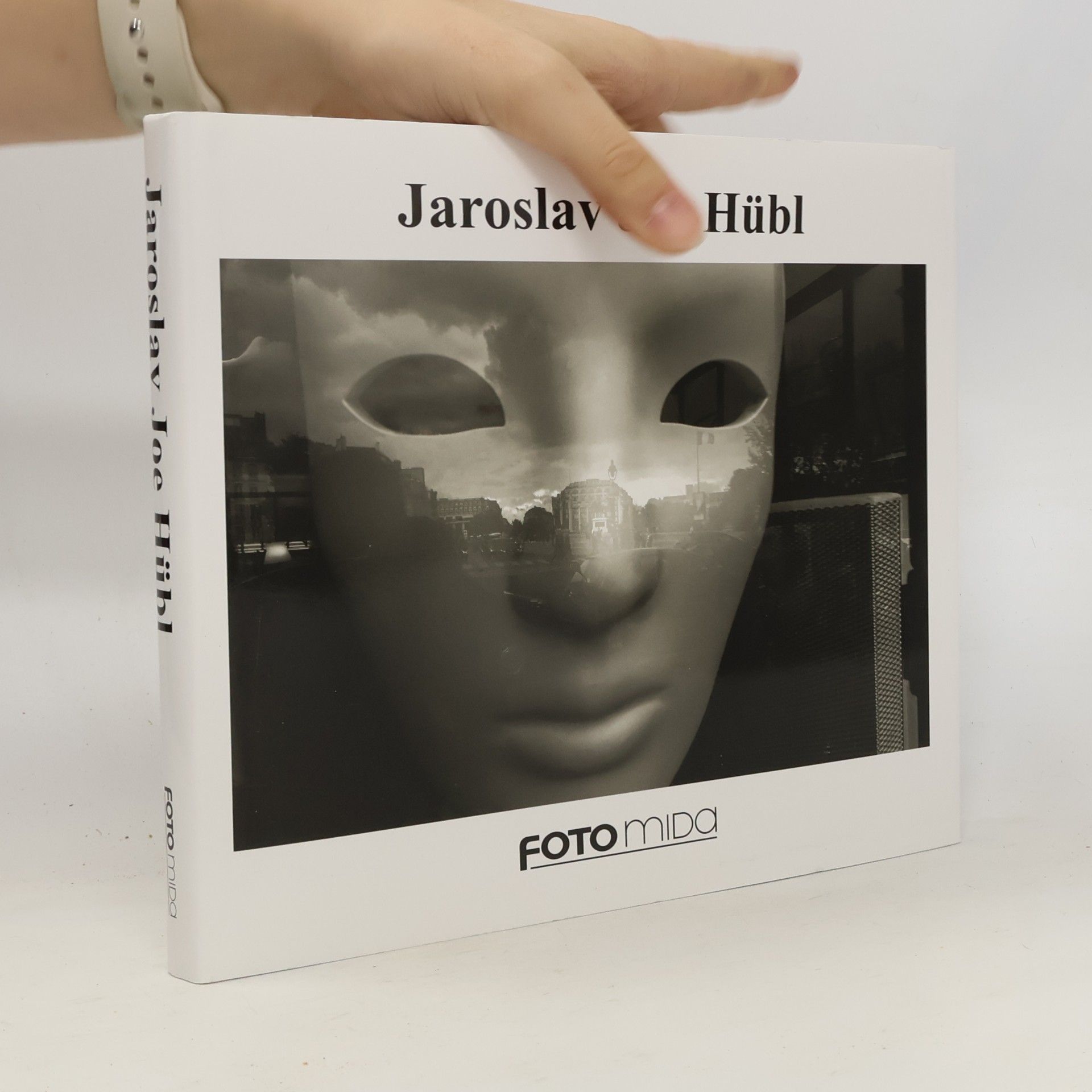 Jaroslav Joe Hübl Jaroslav Joe Hübl