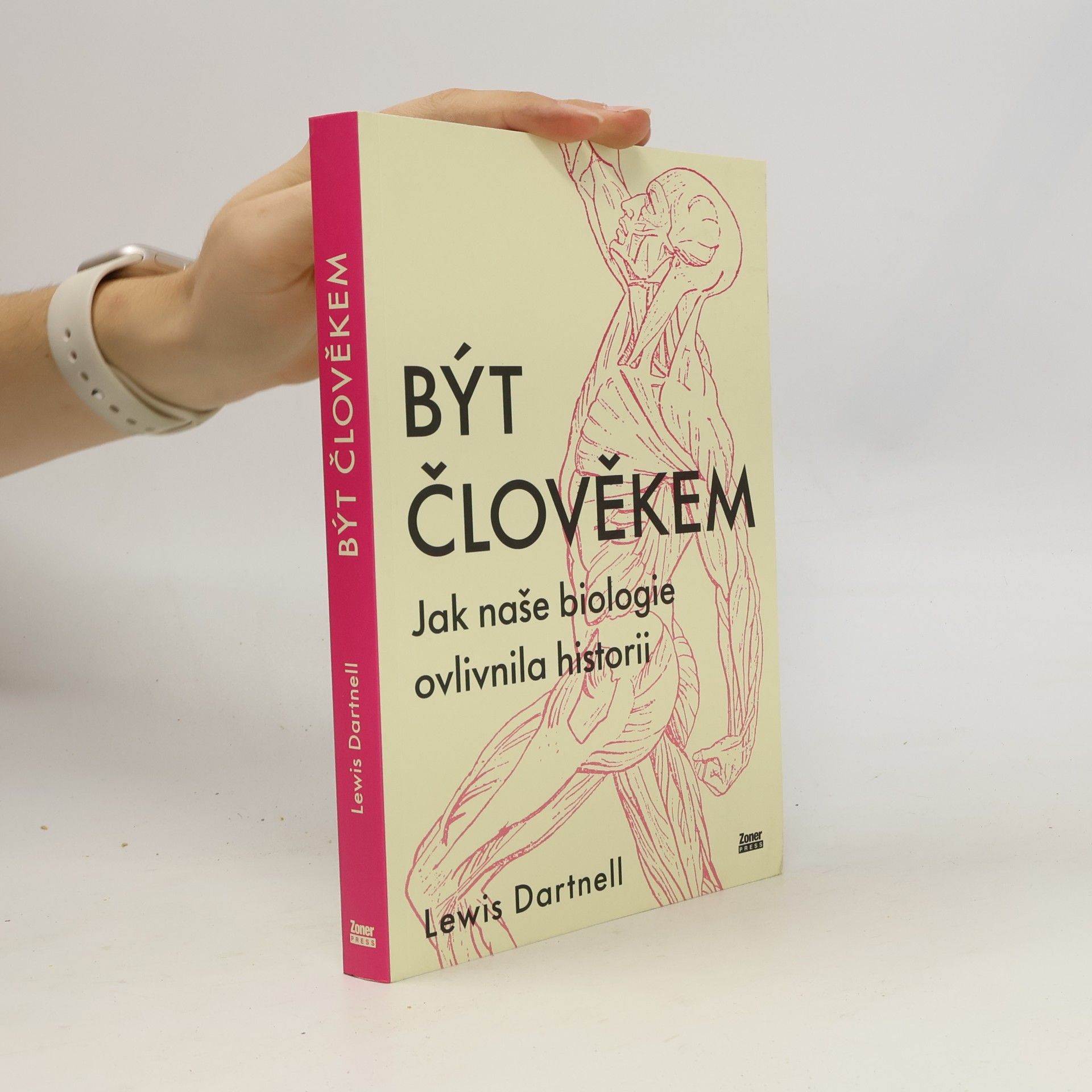 Být člověkem: Jak naše biologie ovlivnila historii