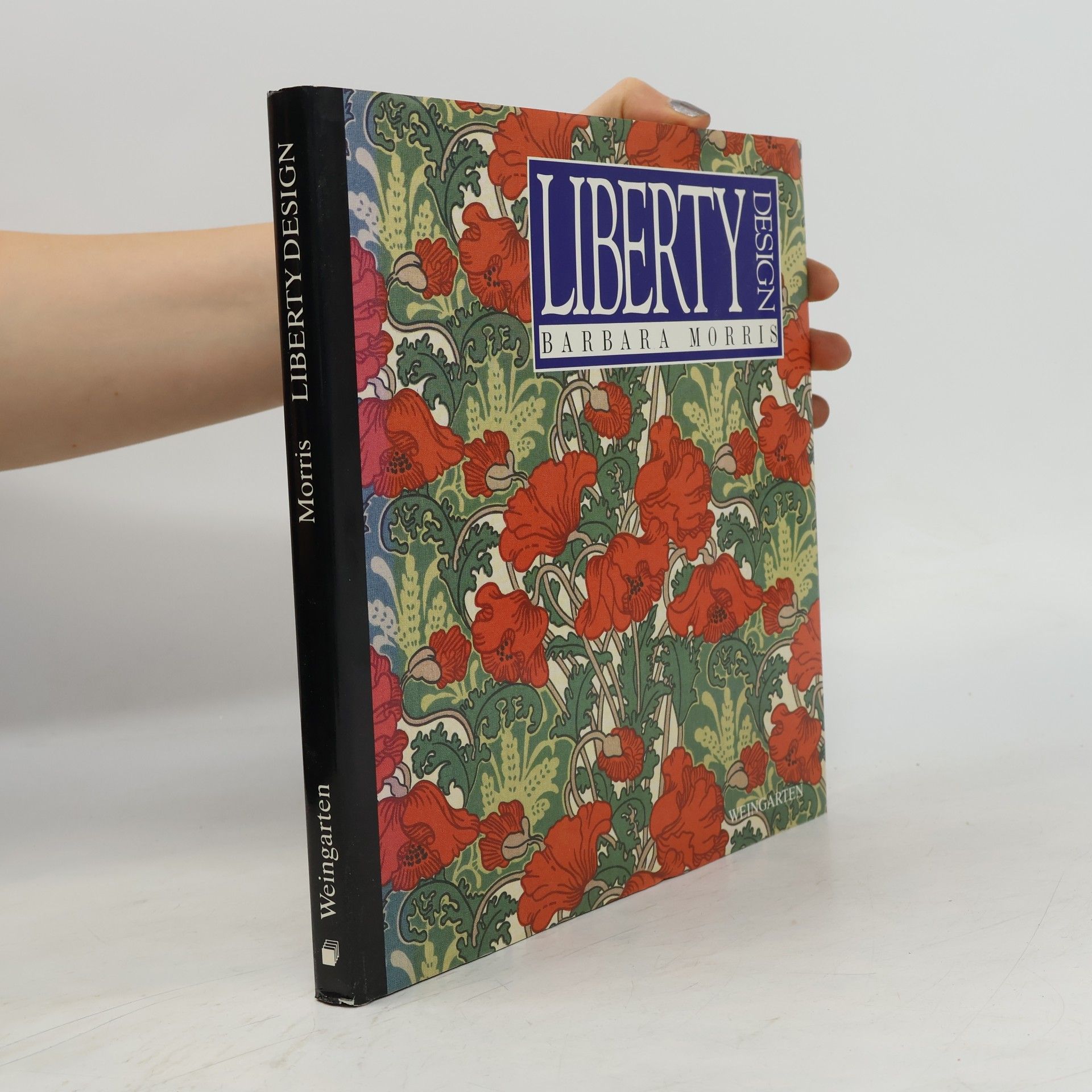 Barbara Morris Liberty design