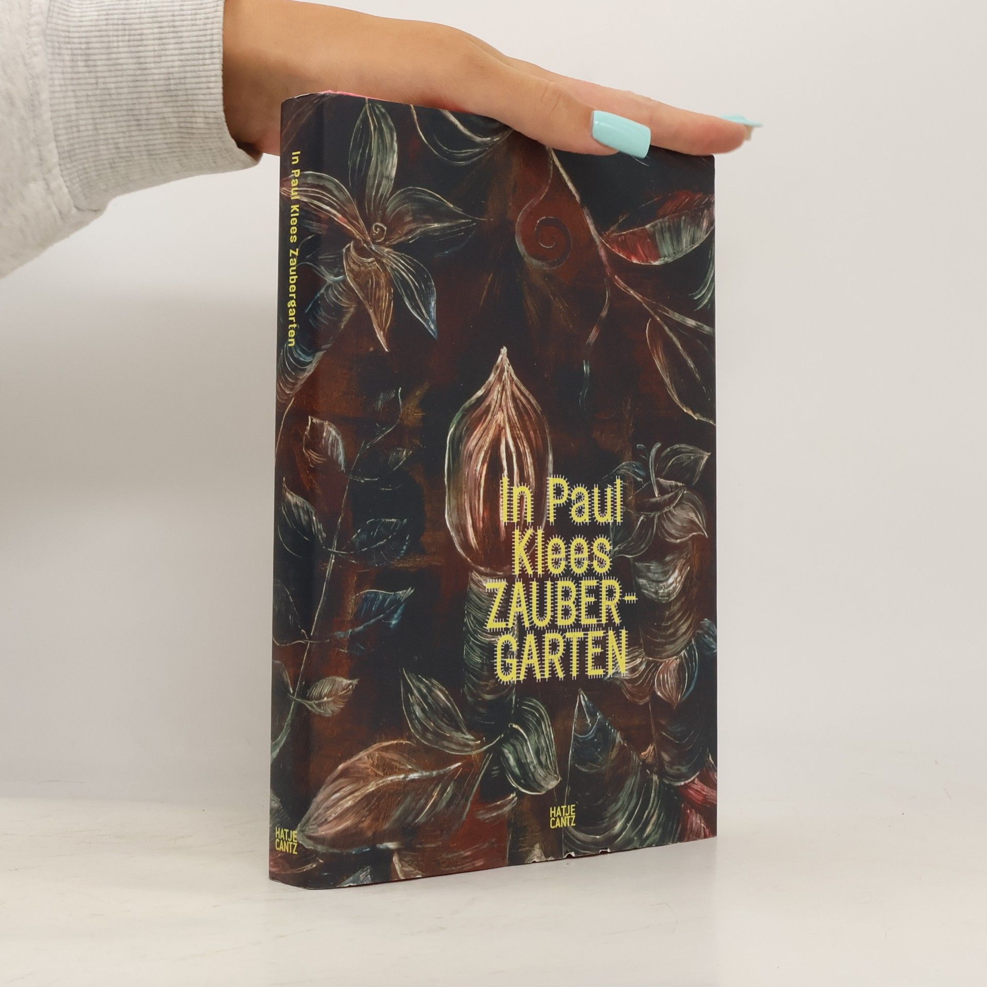 Michael Baumgartner In Paul Klees Zaubergarten