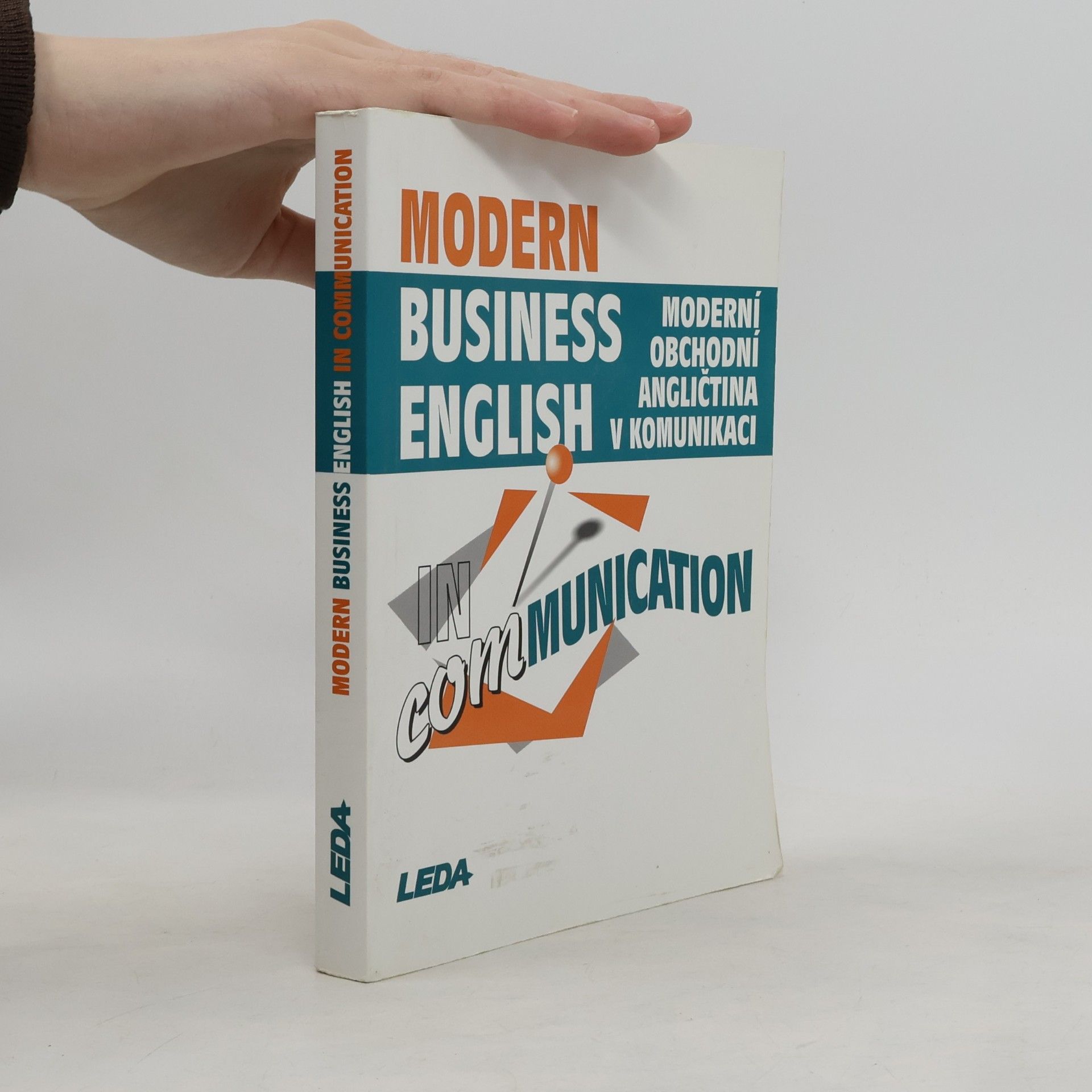Strnadová Zdenka Modern business English in communication = Moderní obchodní angličtina v komunikaci