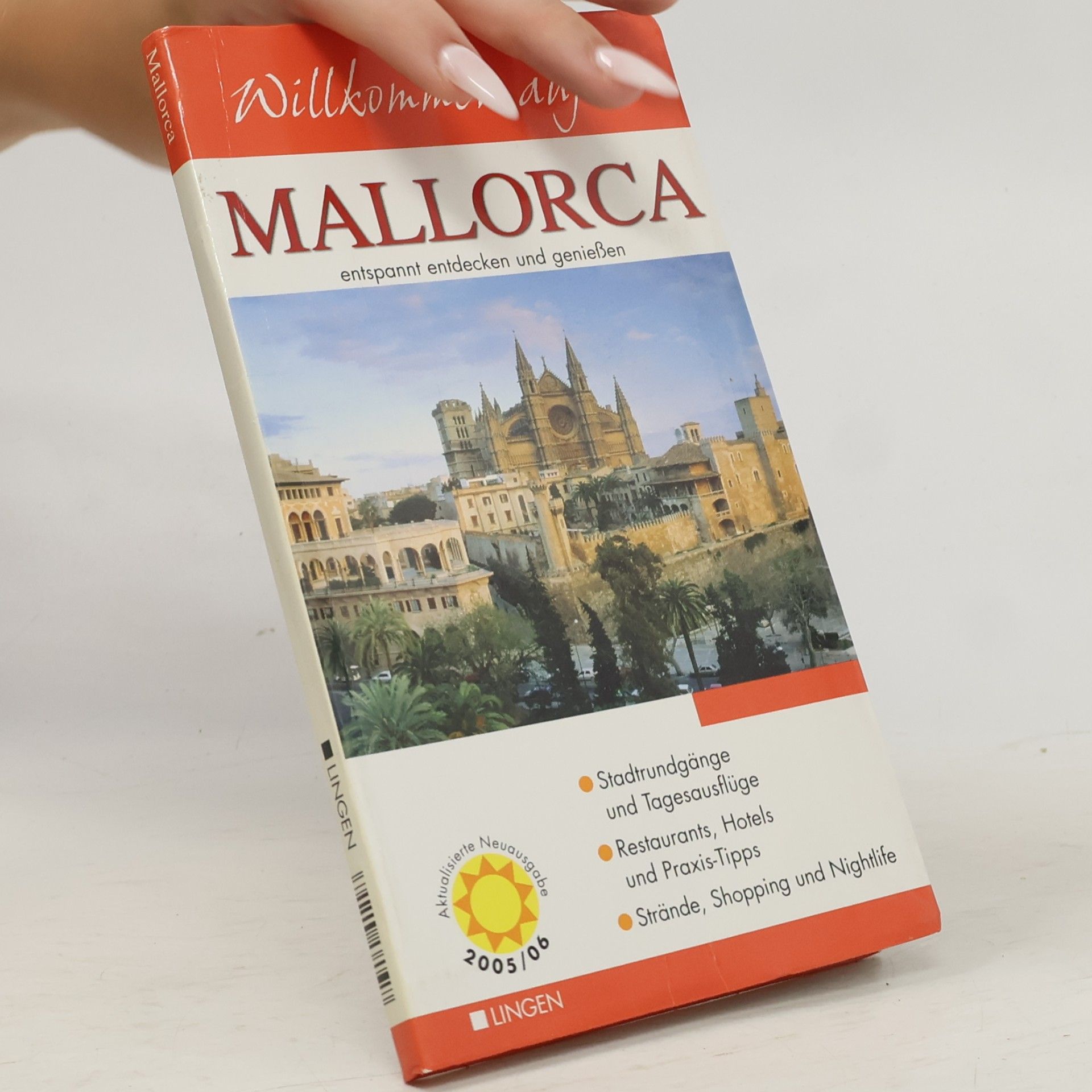 Autorenkollektiv Willkommen auf Mallorca