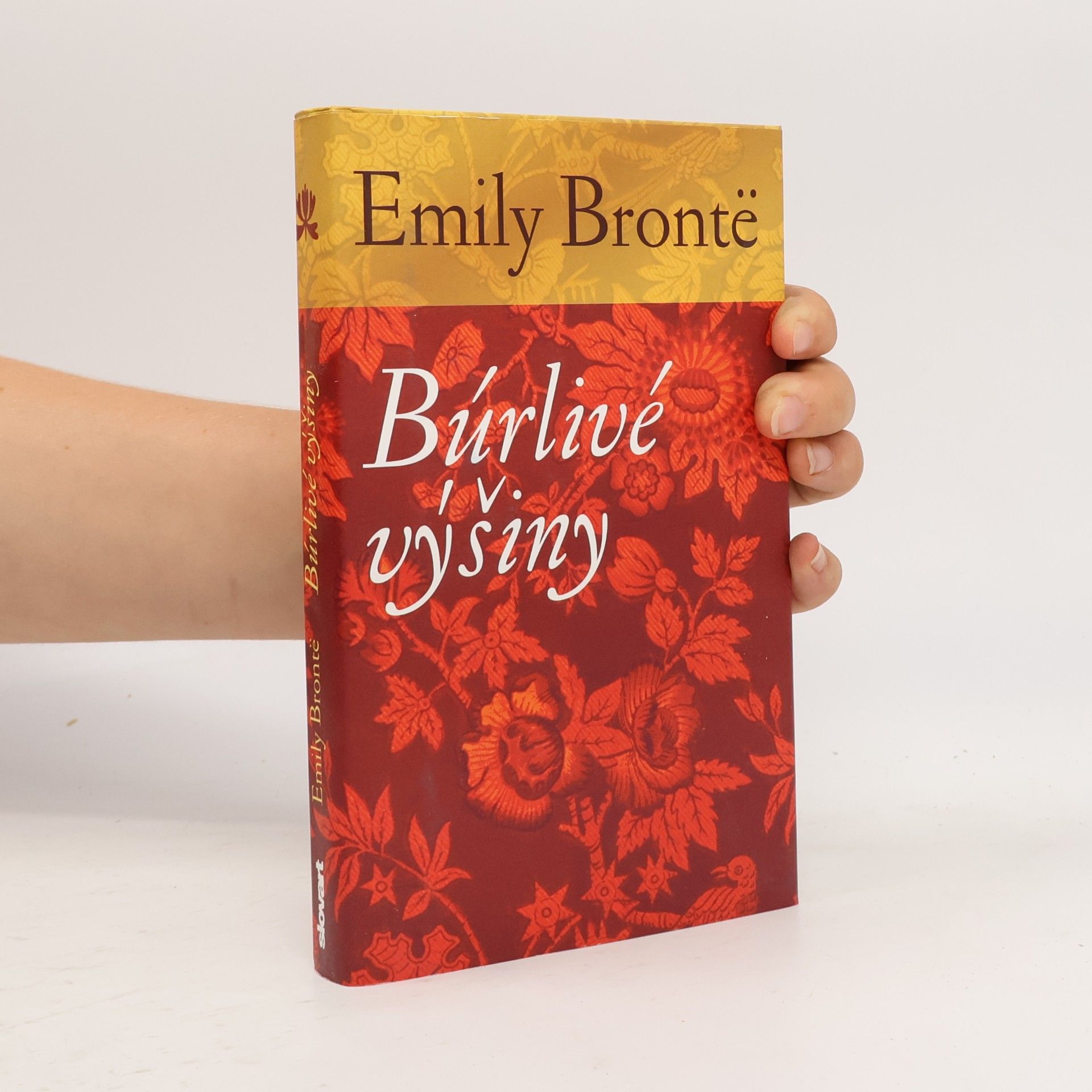 Emily Brontë Búrlivé výšiny