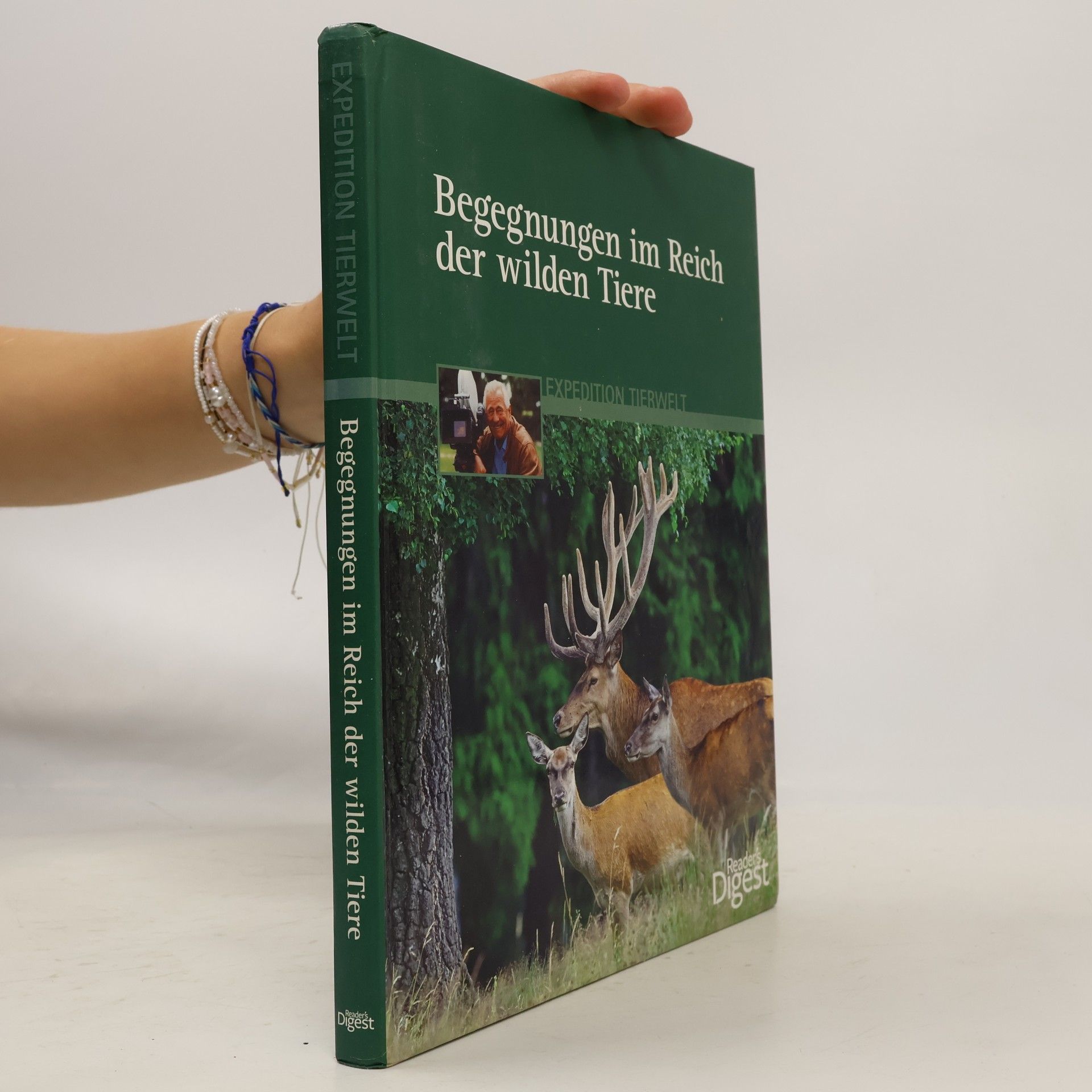 Kerstin Viering Begegnungen im Reich der wilden Tiere