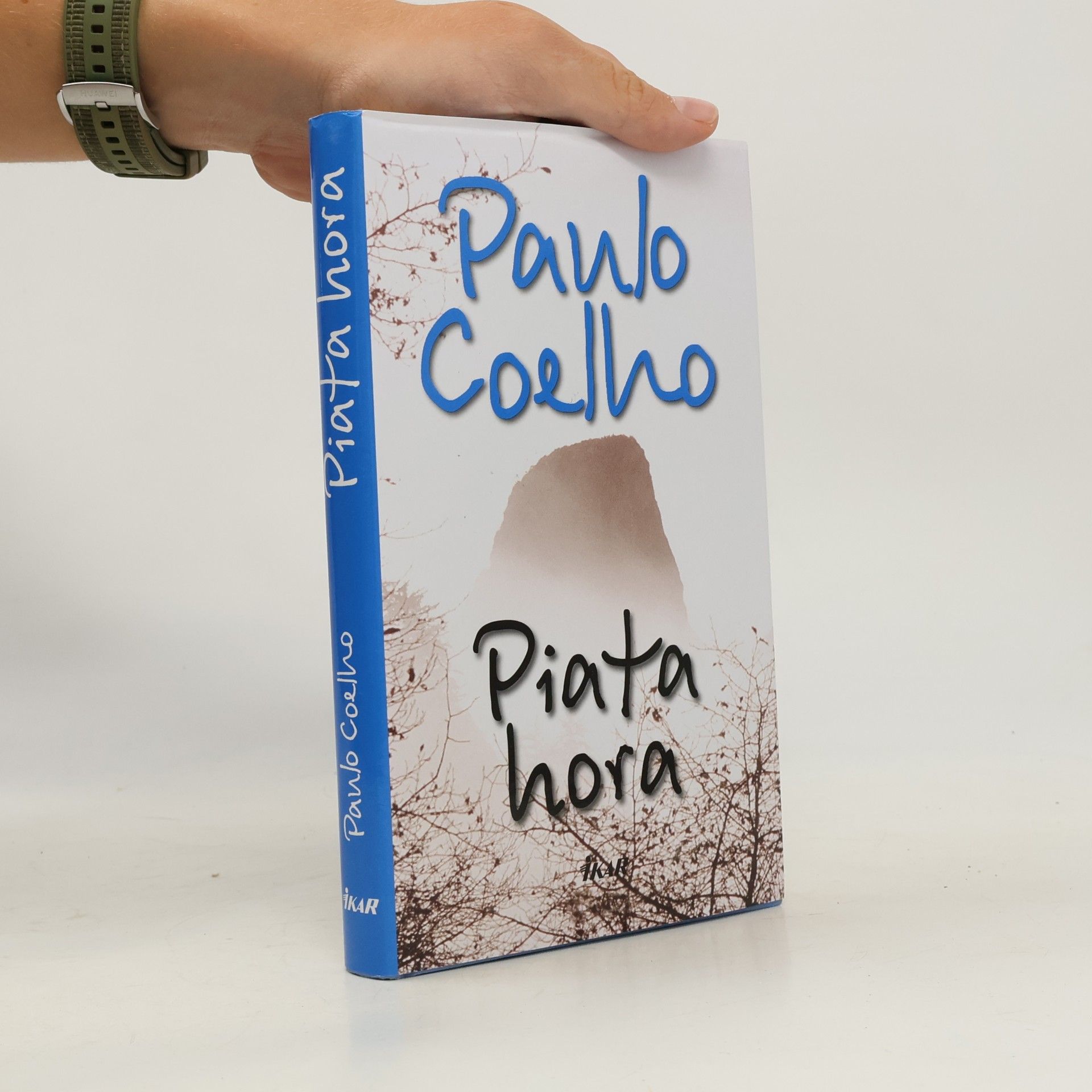 Paulo Coelho Piata hora