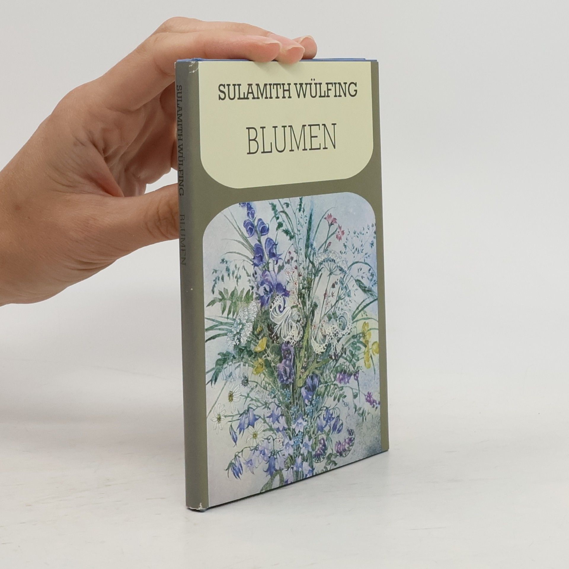Sulamith Wülfing Blumen