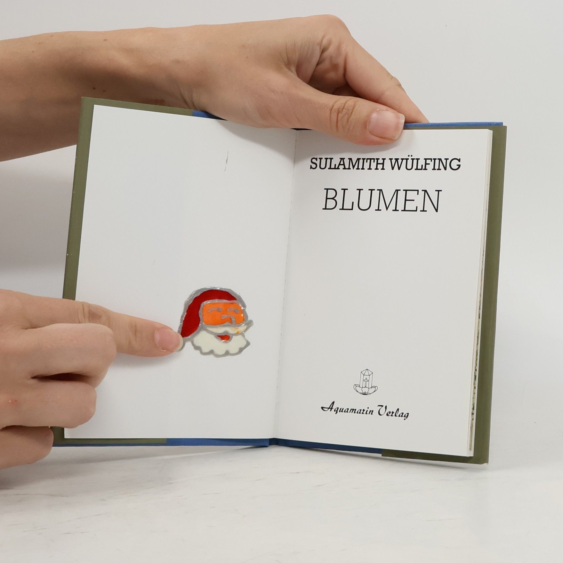 Sulamith Wülfing Blumen