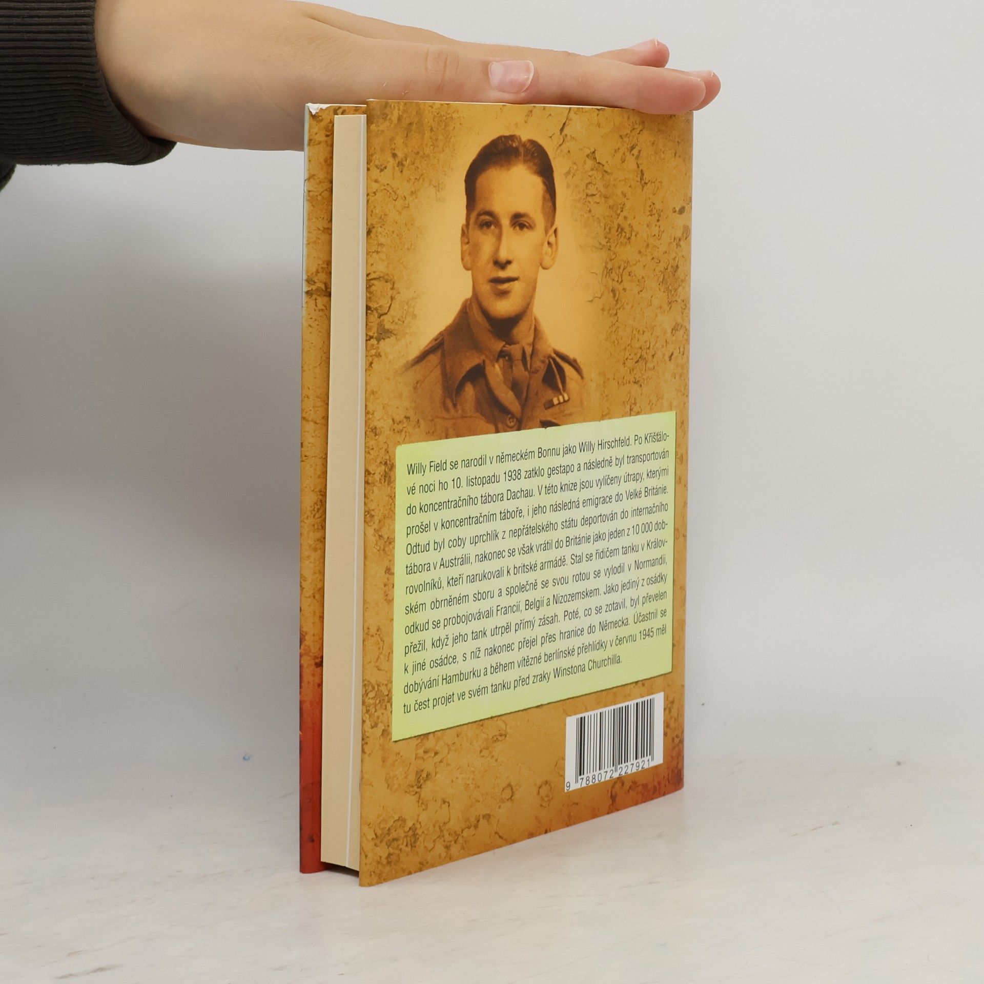 Helen P. Fry Z Dachau do Dne vítězství