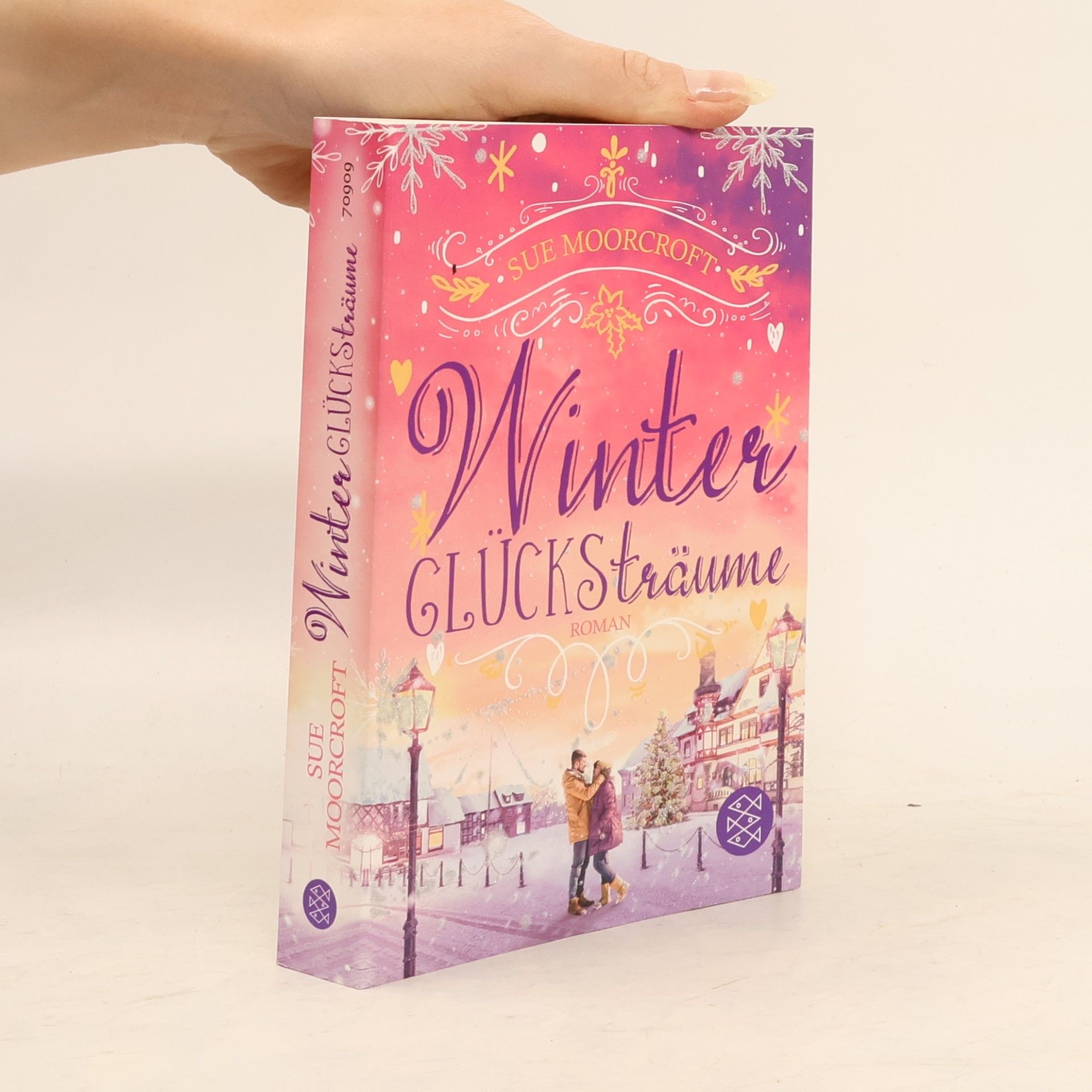 Sue Moorcroft Winterglücksträume