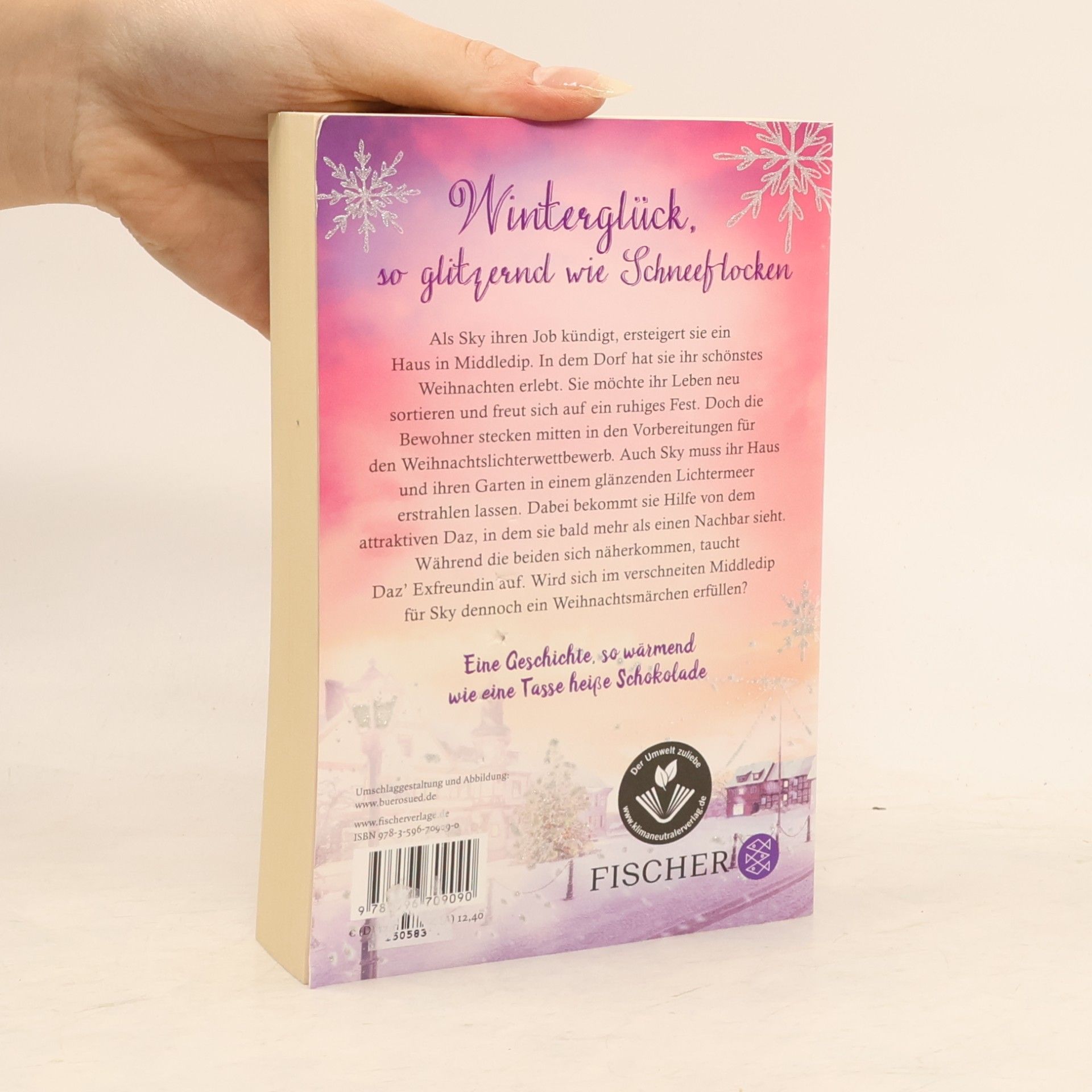 Sue Moorcroft Winterglücksträume