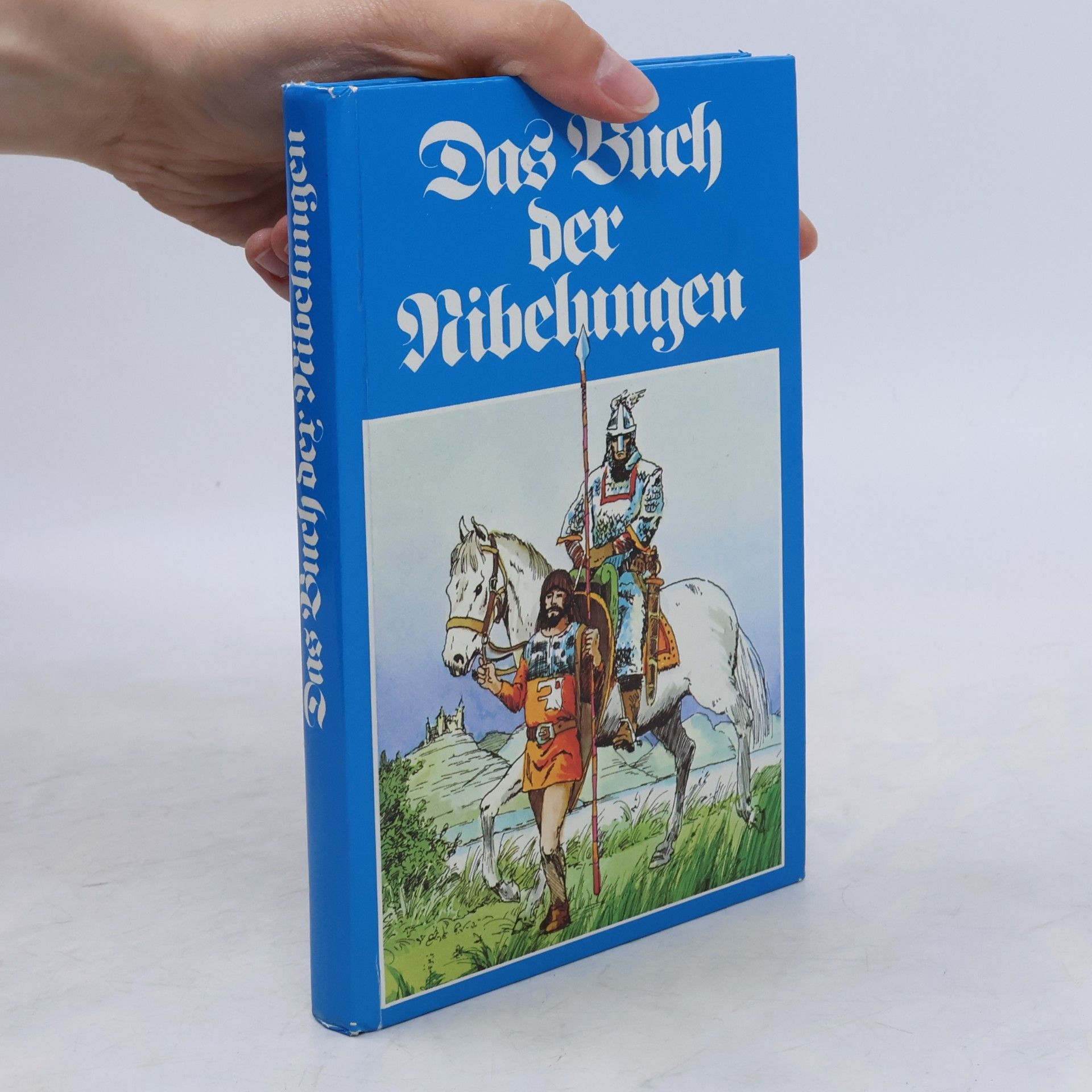 Autorenkollektiv Das Buch der Nibelungen