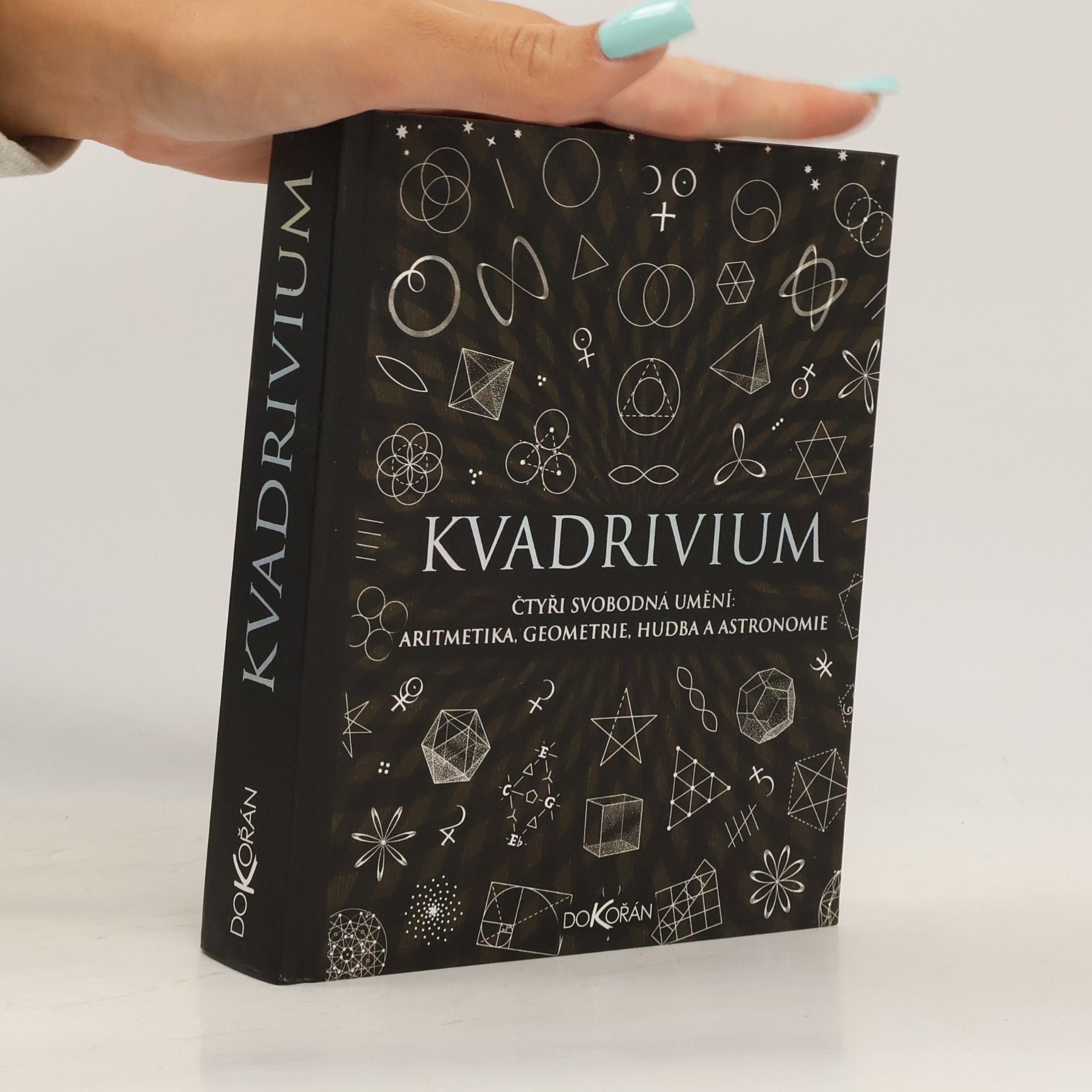Miranda Lundy Kvadrivium