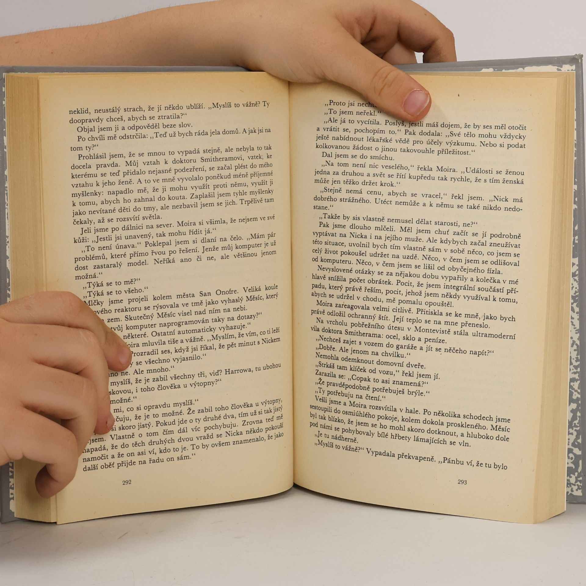 Ross Macdonald Třikrát soukromý detektiv Lew Archer