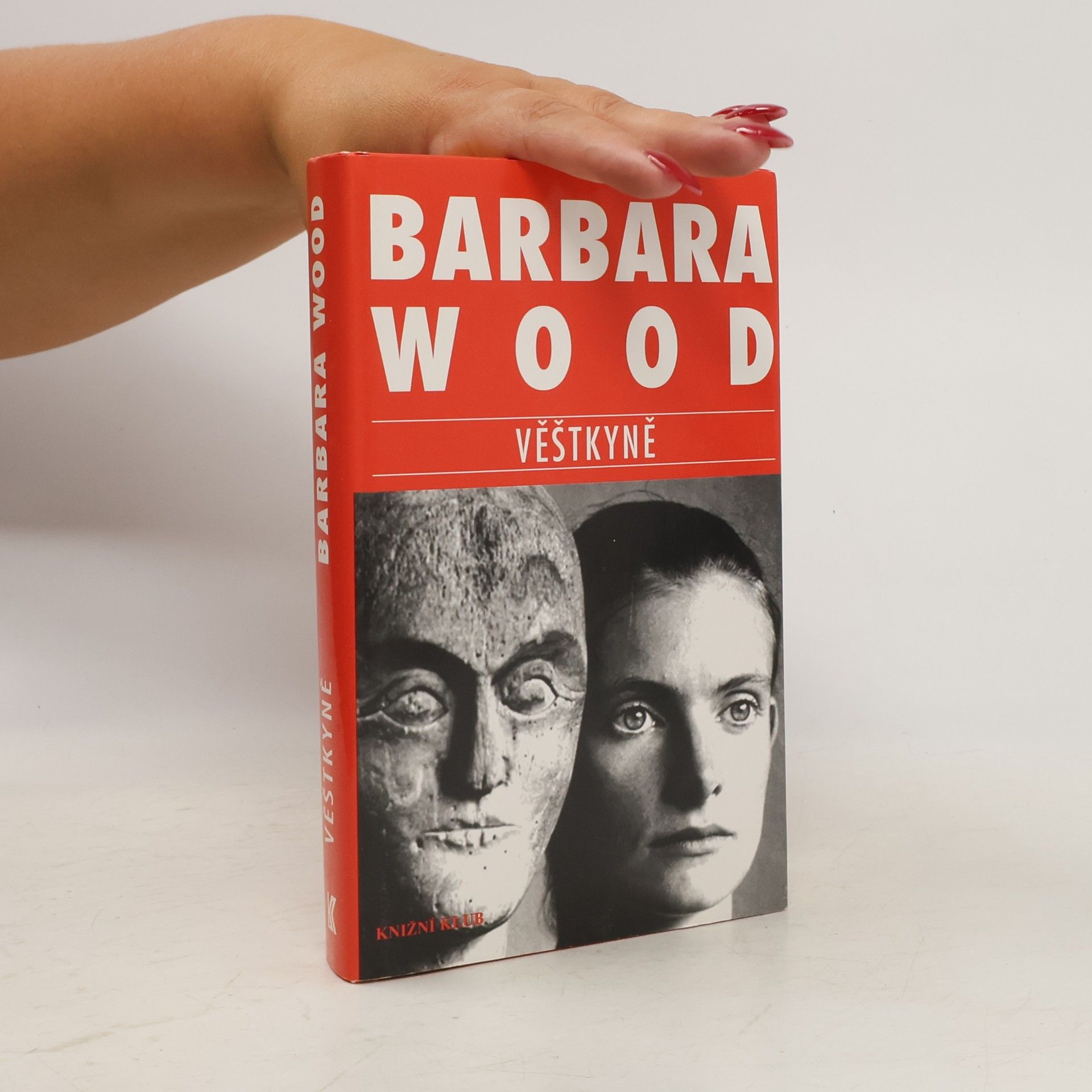 Barbara Wood Věštkyně