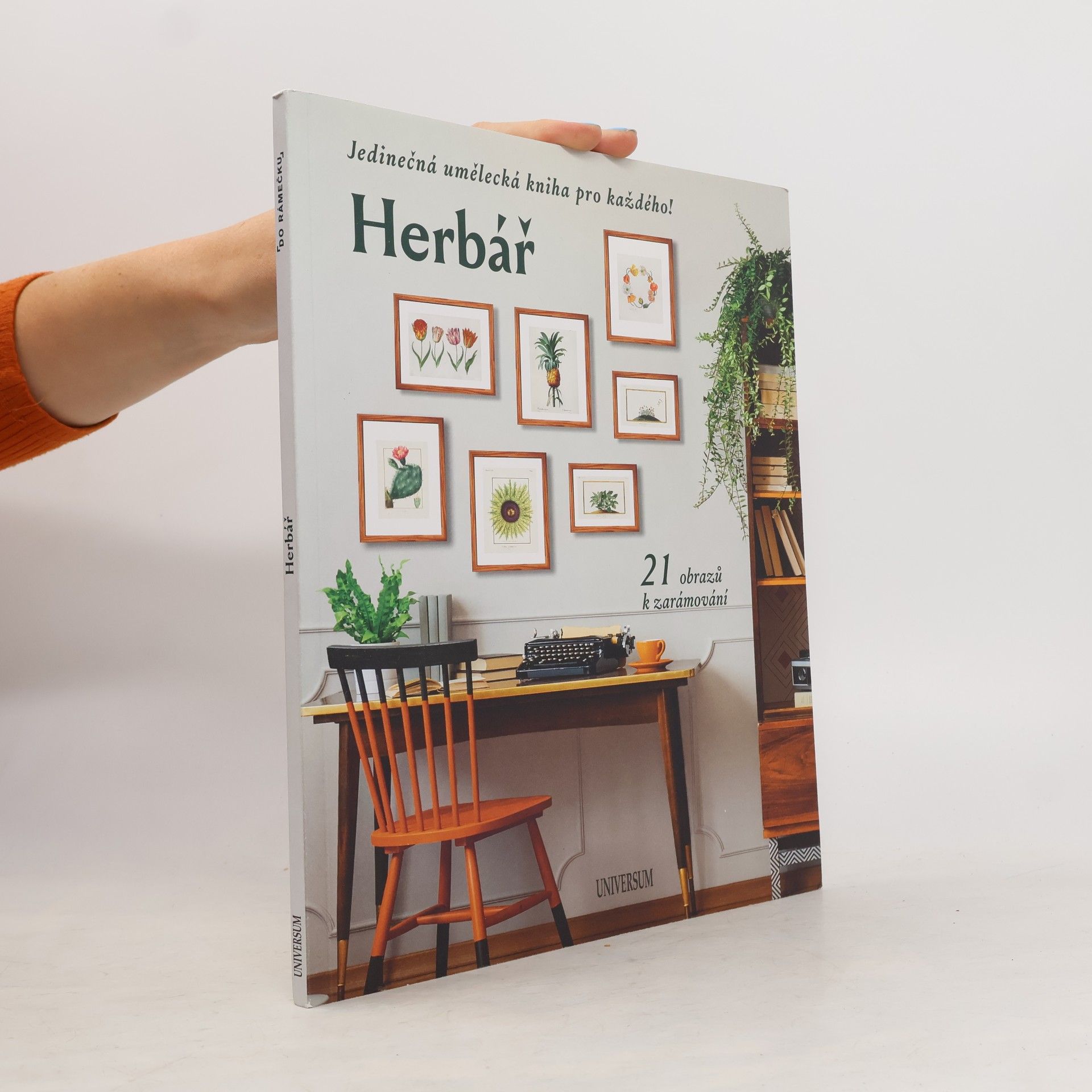Kolektiv autorů Herbář