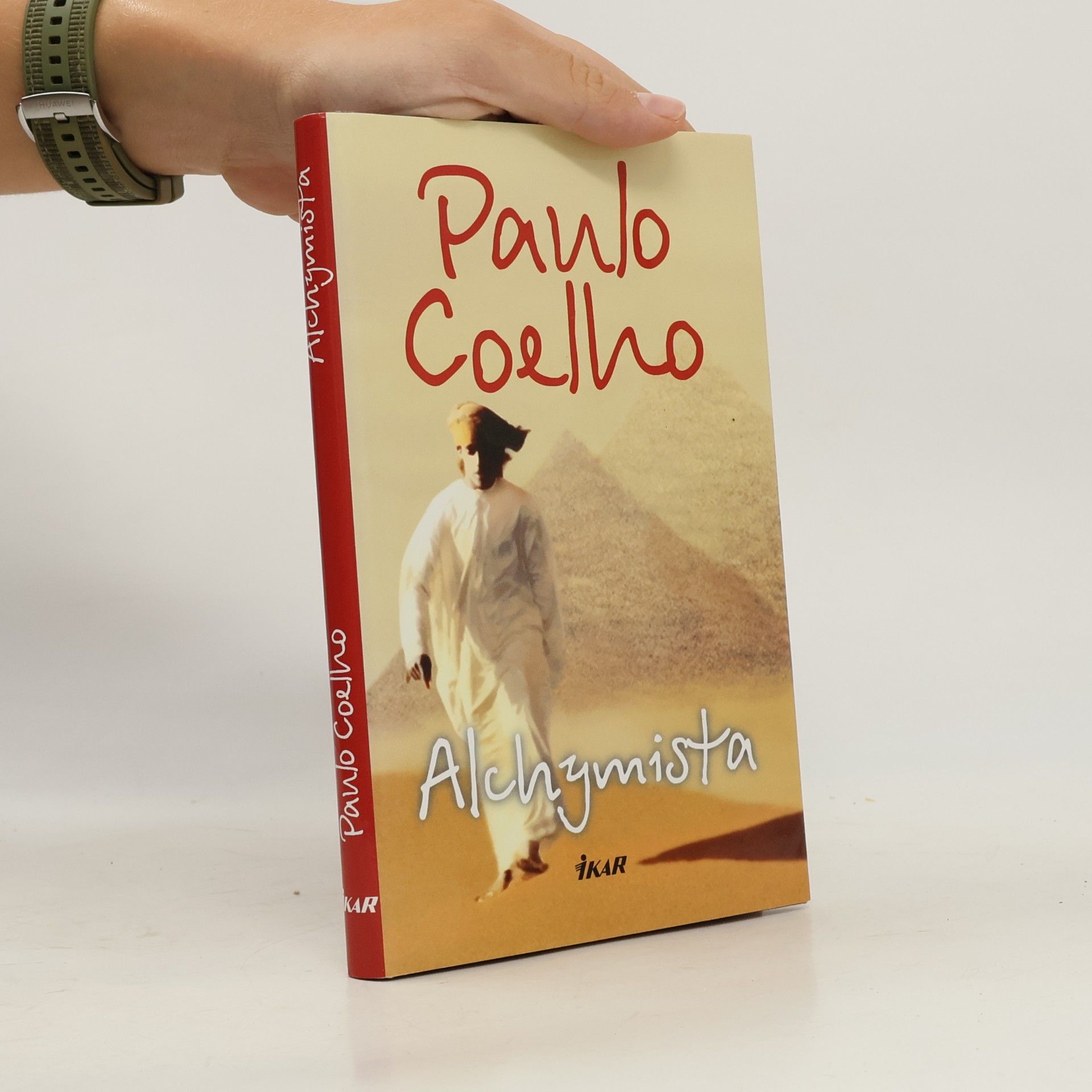 Paulo Coelho Alchymista