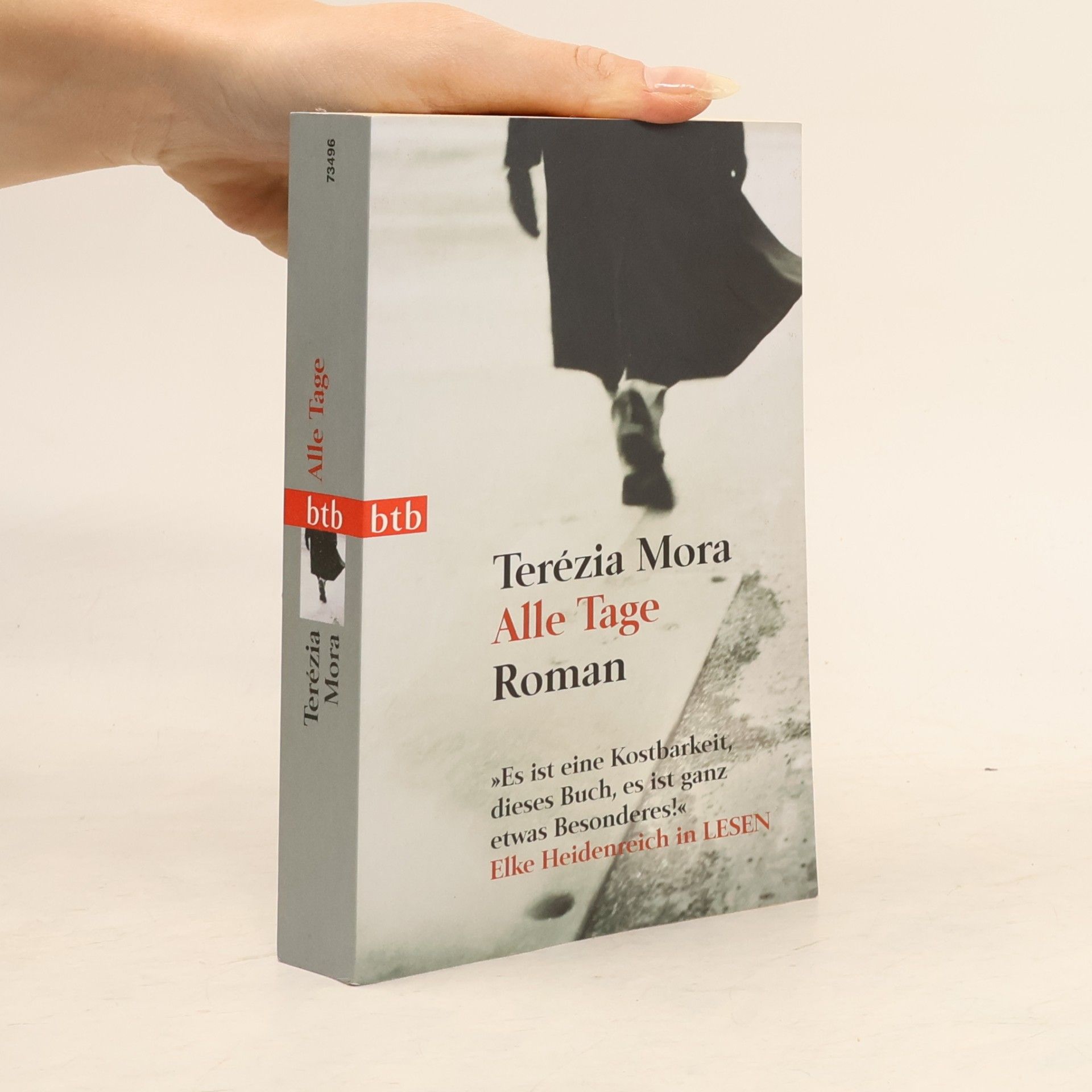 Terézia Mora Alle Tage