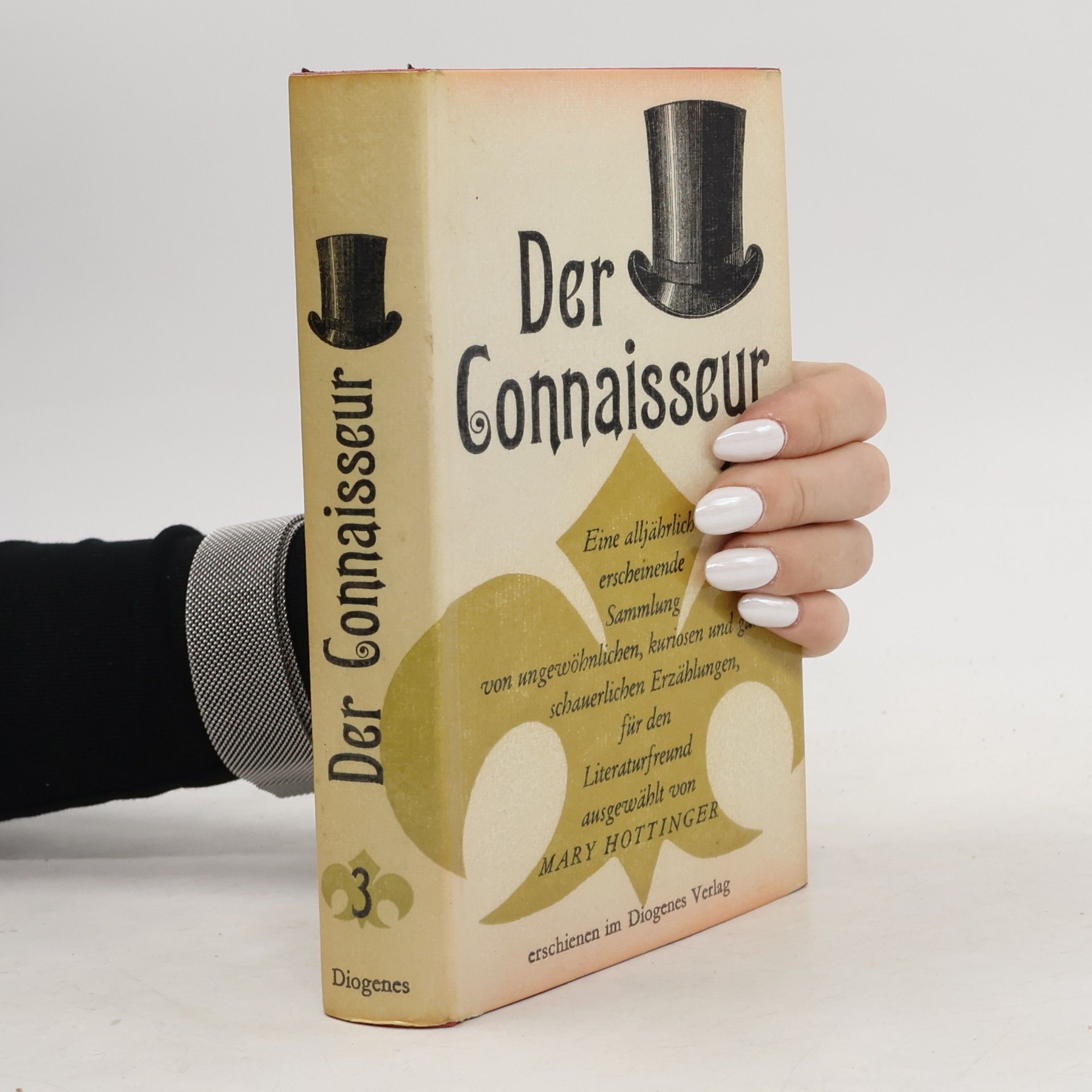 AA.VV. Der Connaisseur 3