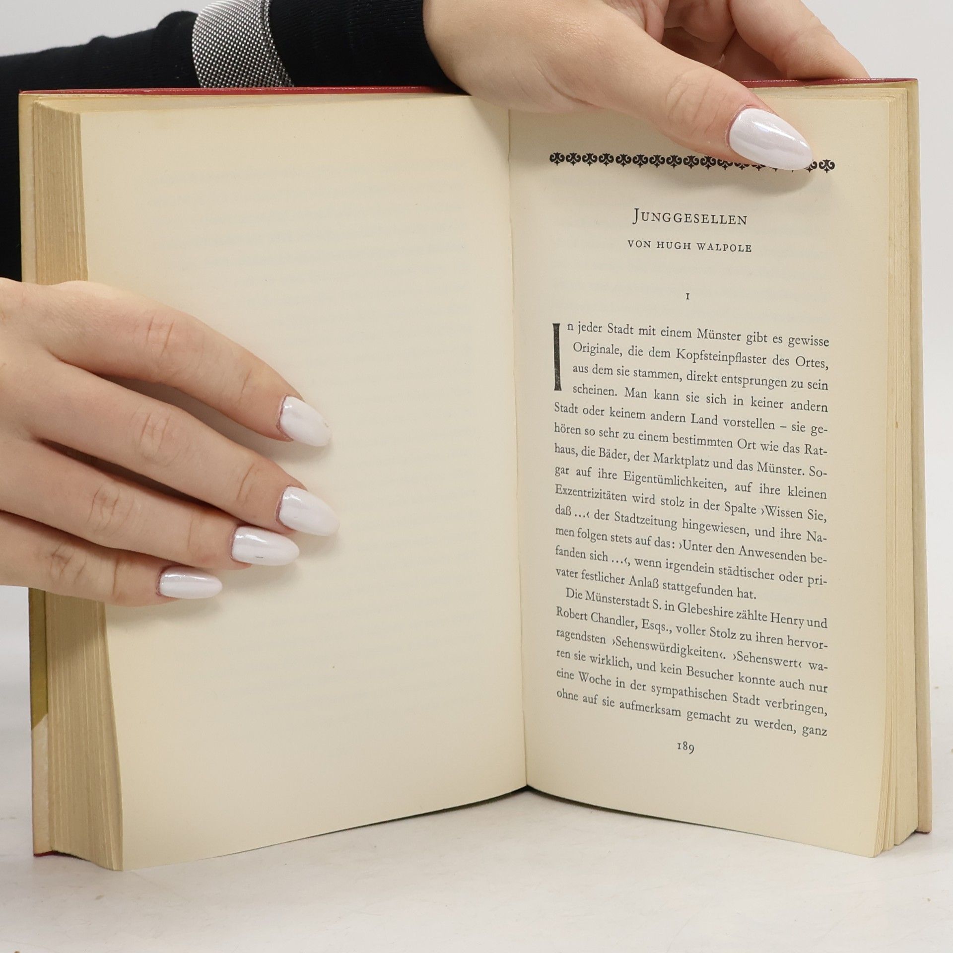 Various authors Der Connaisseur 3