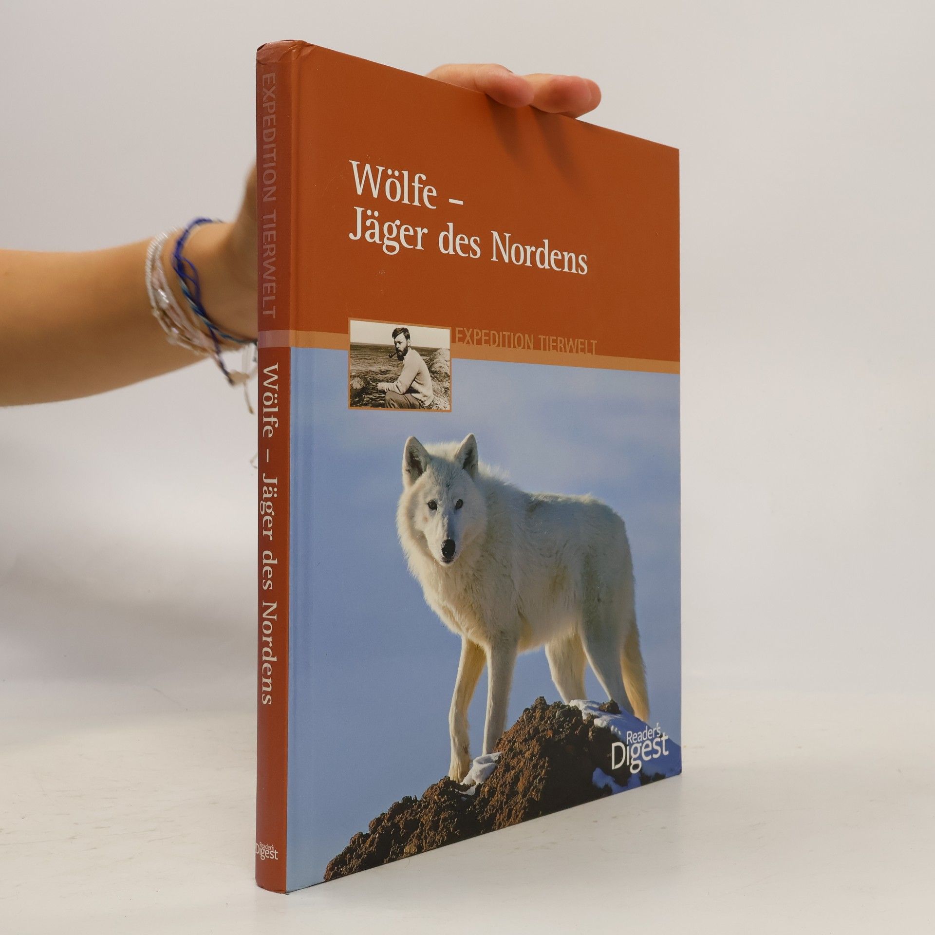 Auteurscollectief Wölfe - Jäger des Nordens