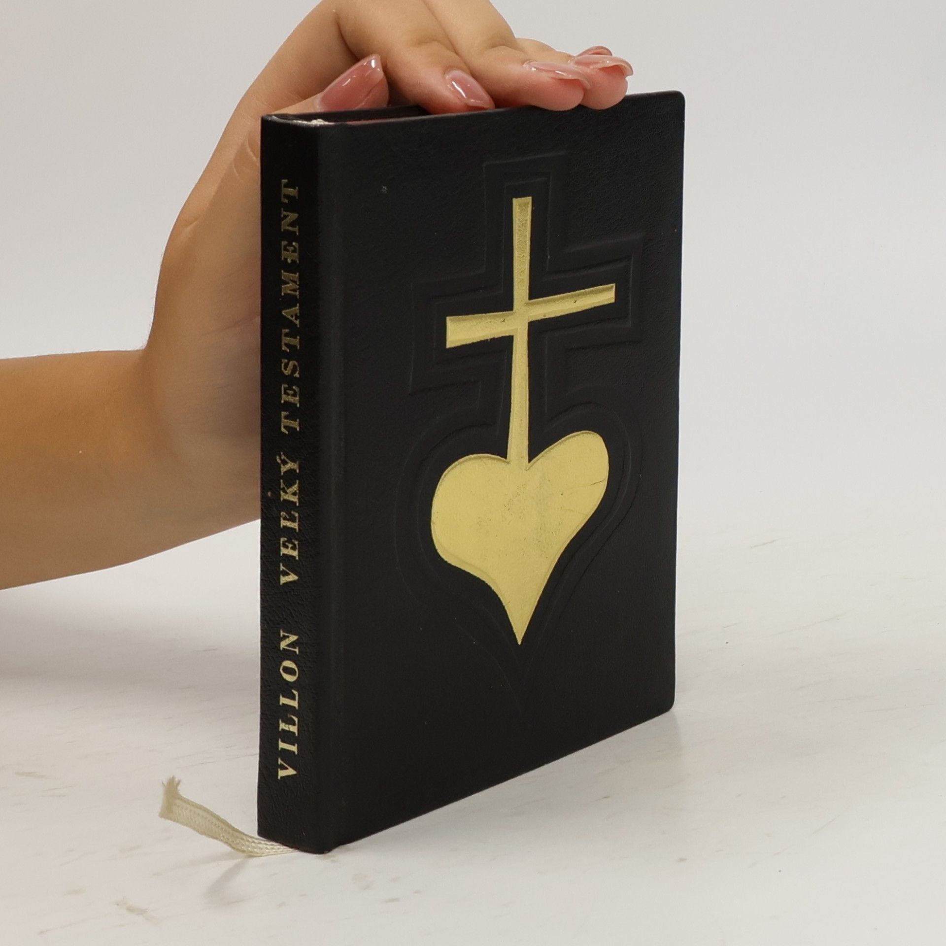 François Villon Veľký testament