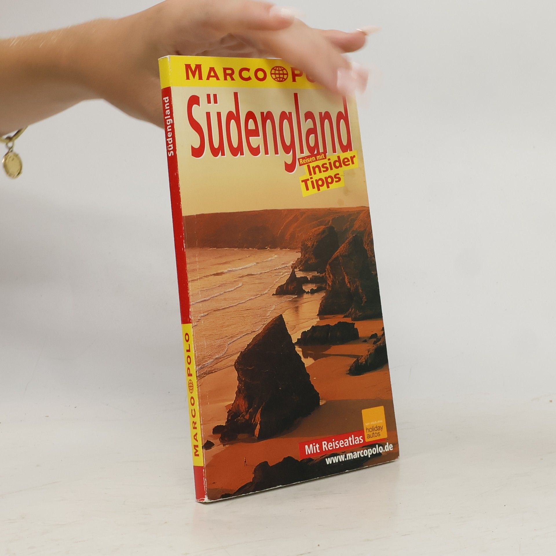 Autorenkollektiv Südengland