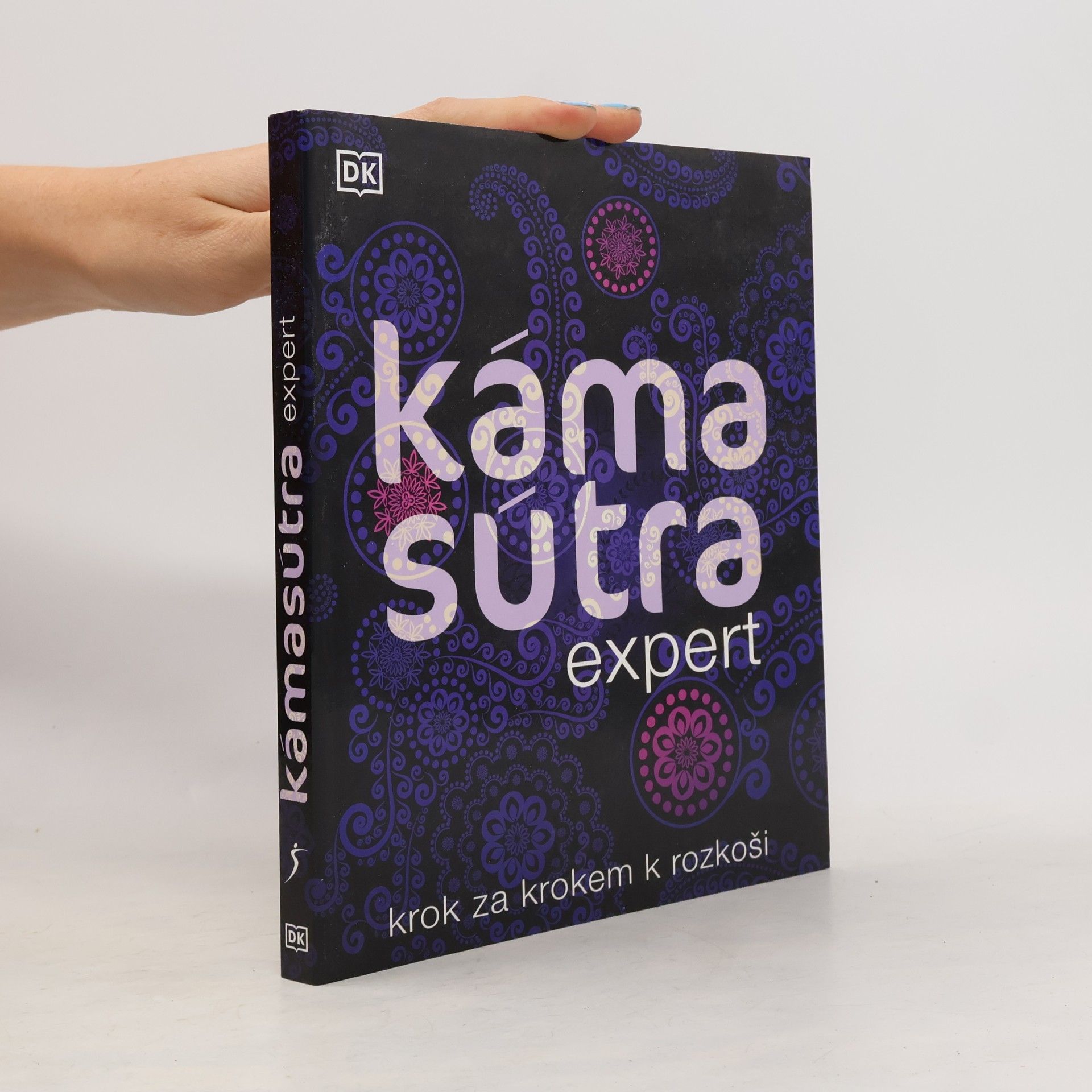 Michaela Ponocná Kámasútra expert : krok za krokem k rozkoši
