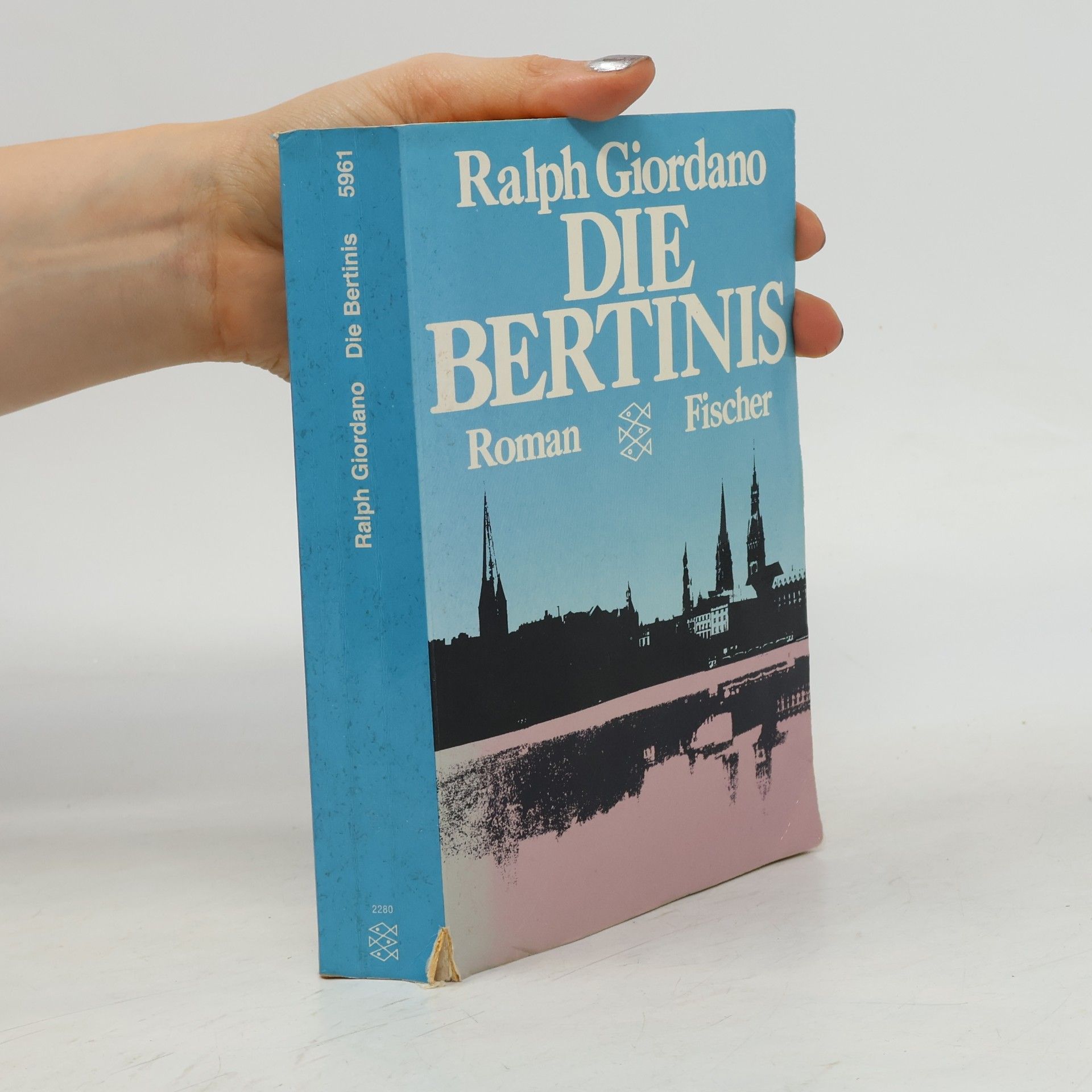 Ralph Giordano Die Bertinis