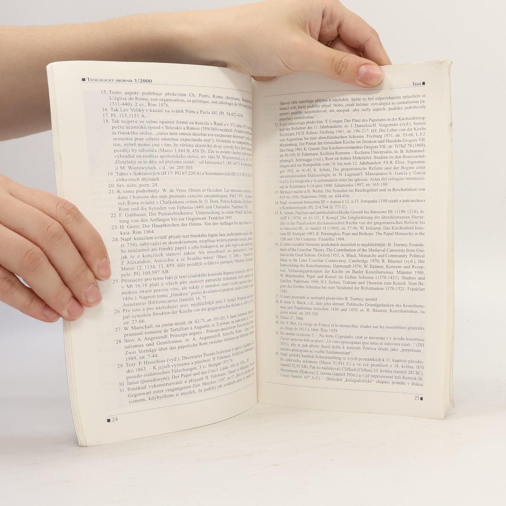 Autorenkollektiv Teologický slovník 2/2000