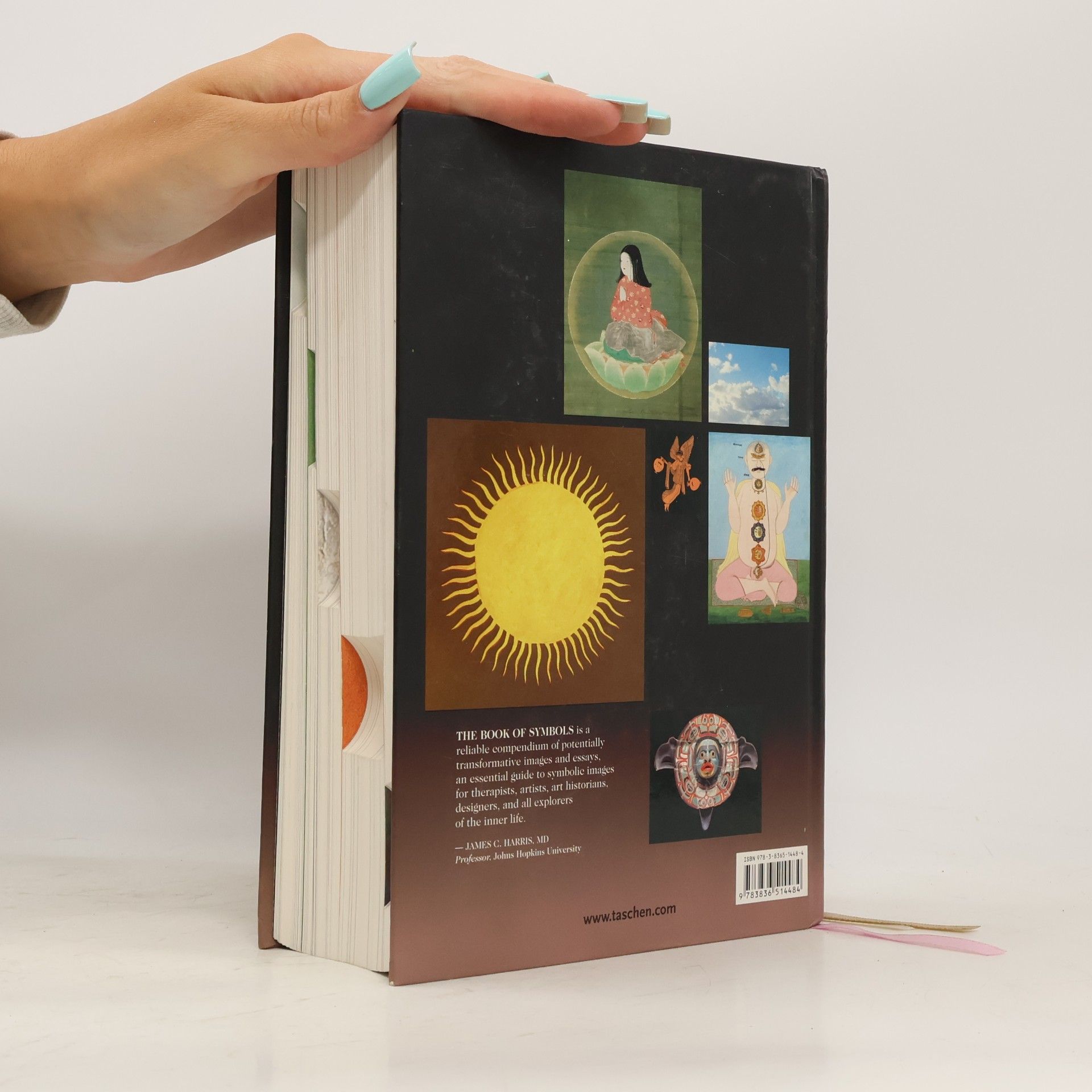 Kolektiv autorů The book of symbols : Reflection of archetypal images