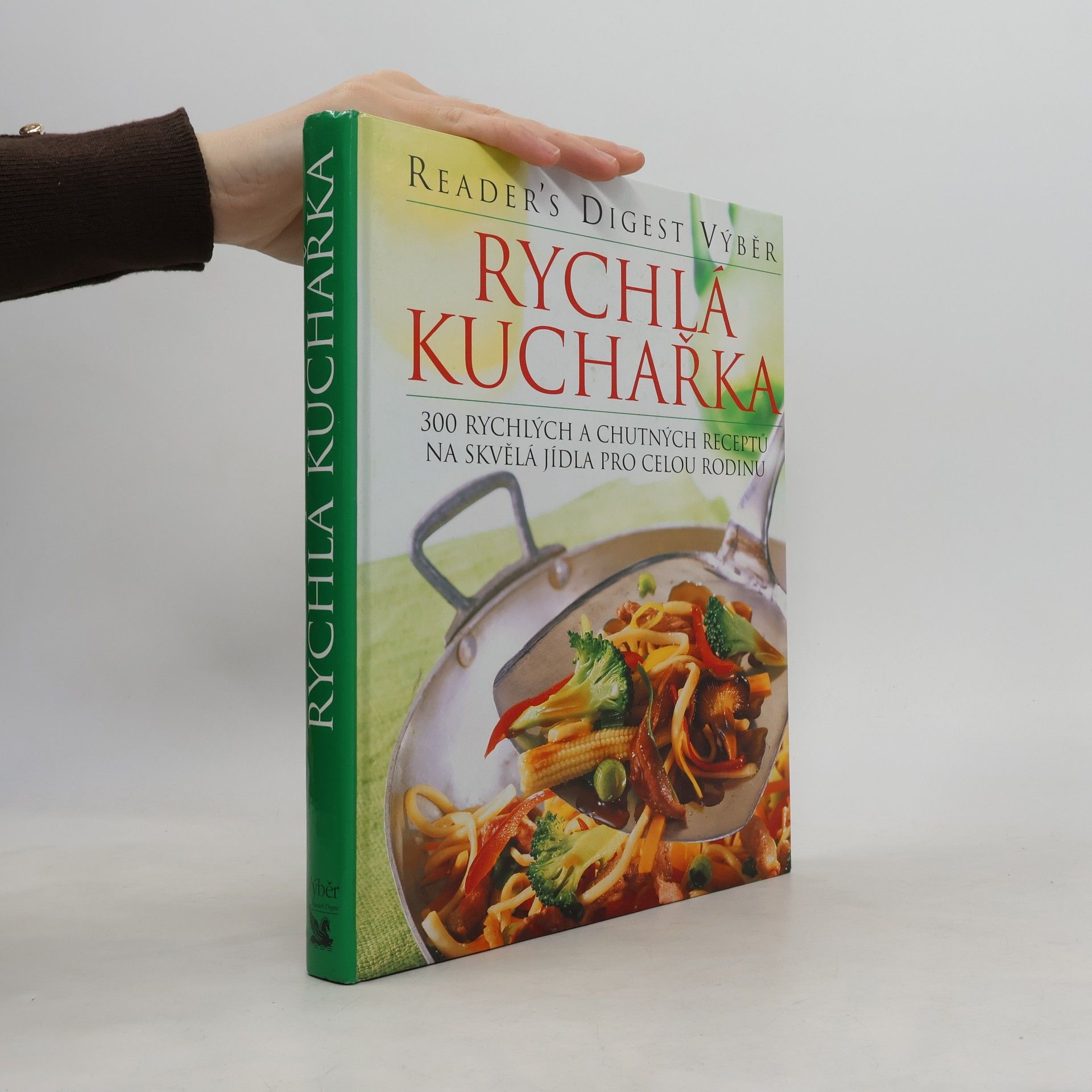 Kolektiv autorů Rychlá kuchařka