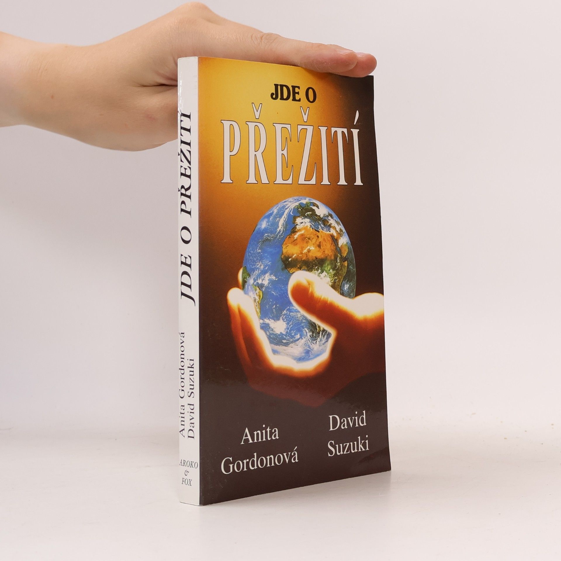 David Suzuki Jde o přežití