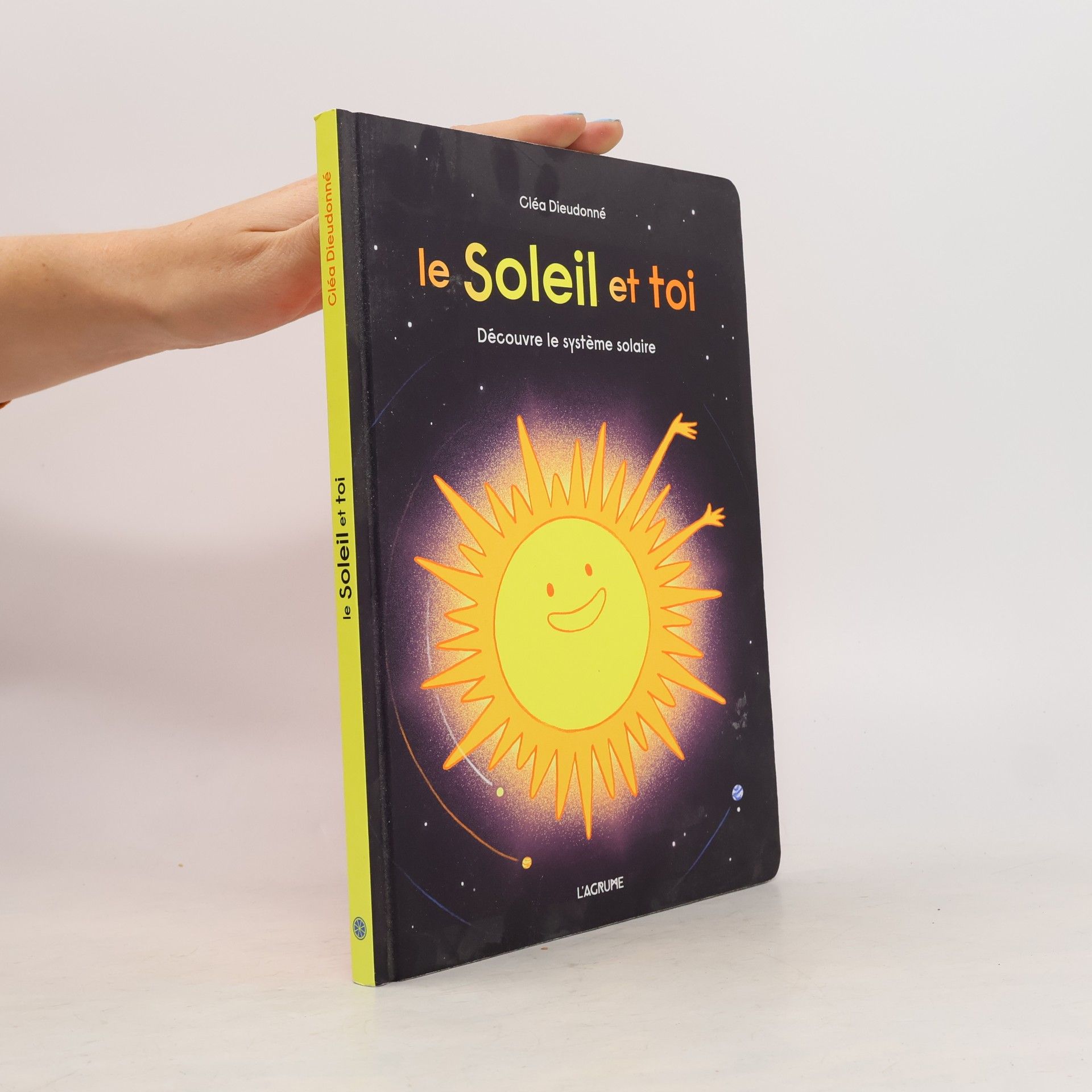Cléa Dieudonné Le Soleil et toi