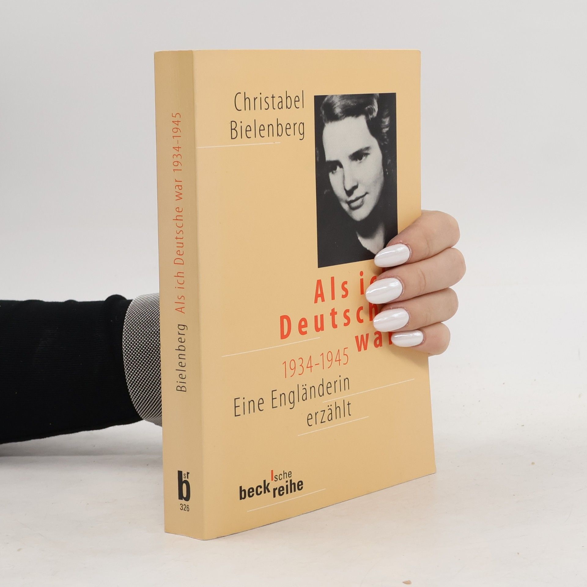 Christabel Bielenberg Als ich Deutsche war