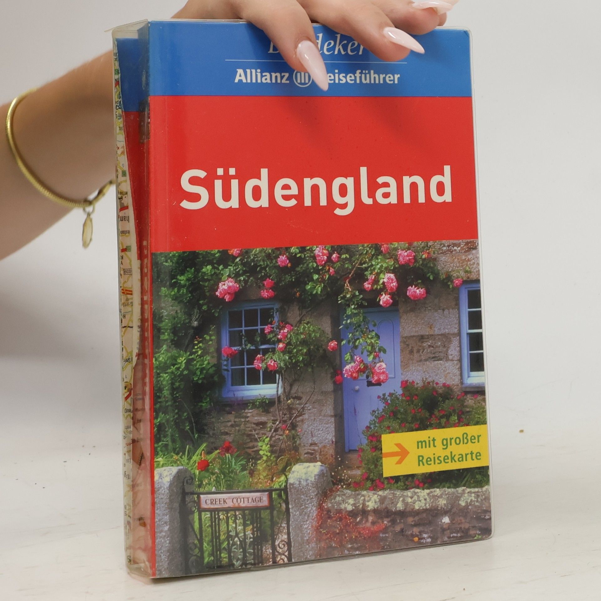 Hilke Maunder Südengland