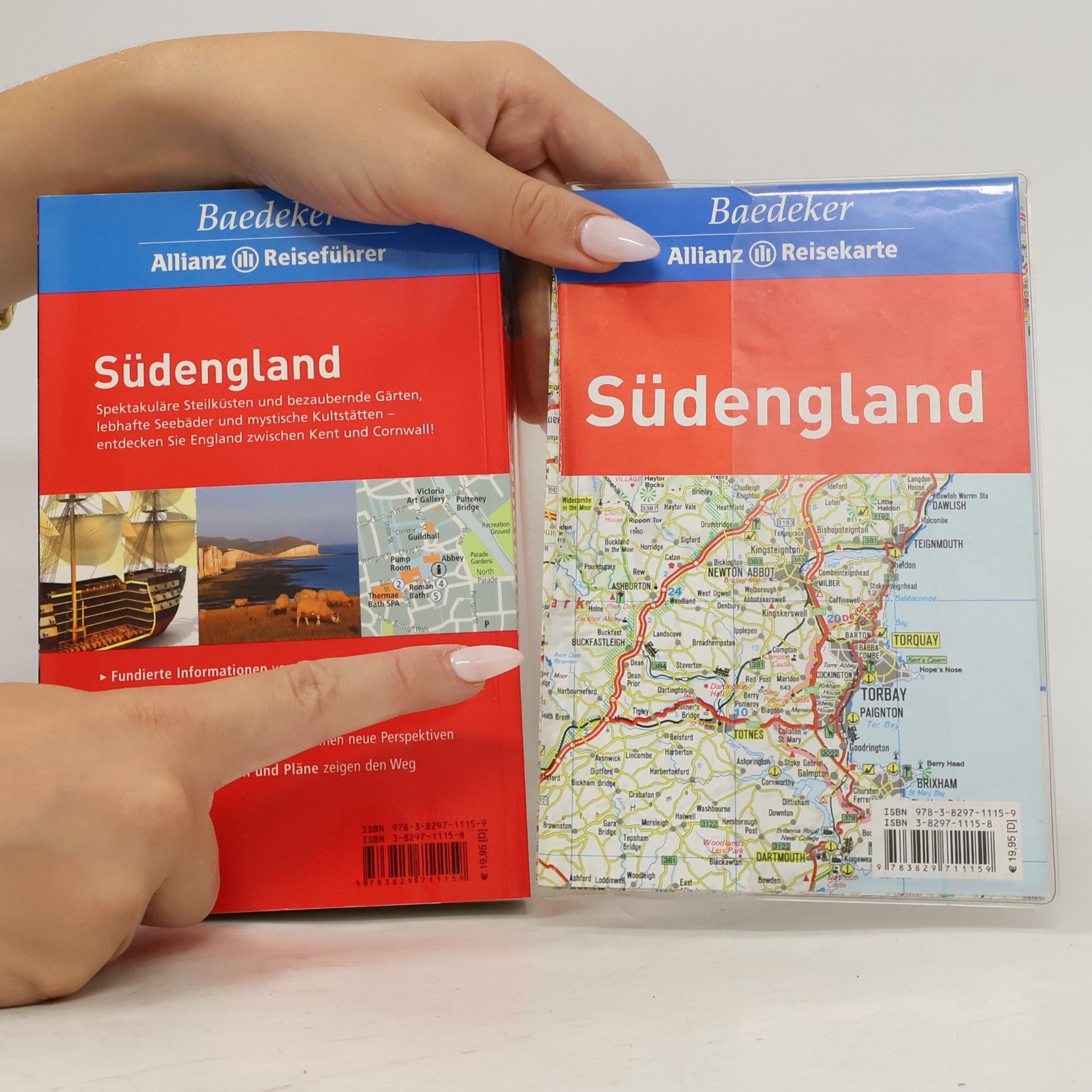 Hilke Maunder Südengland