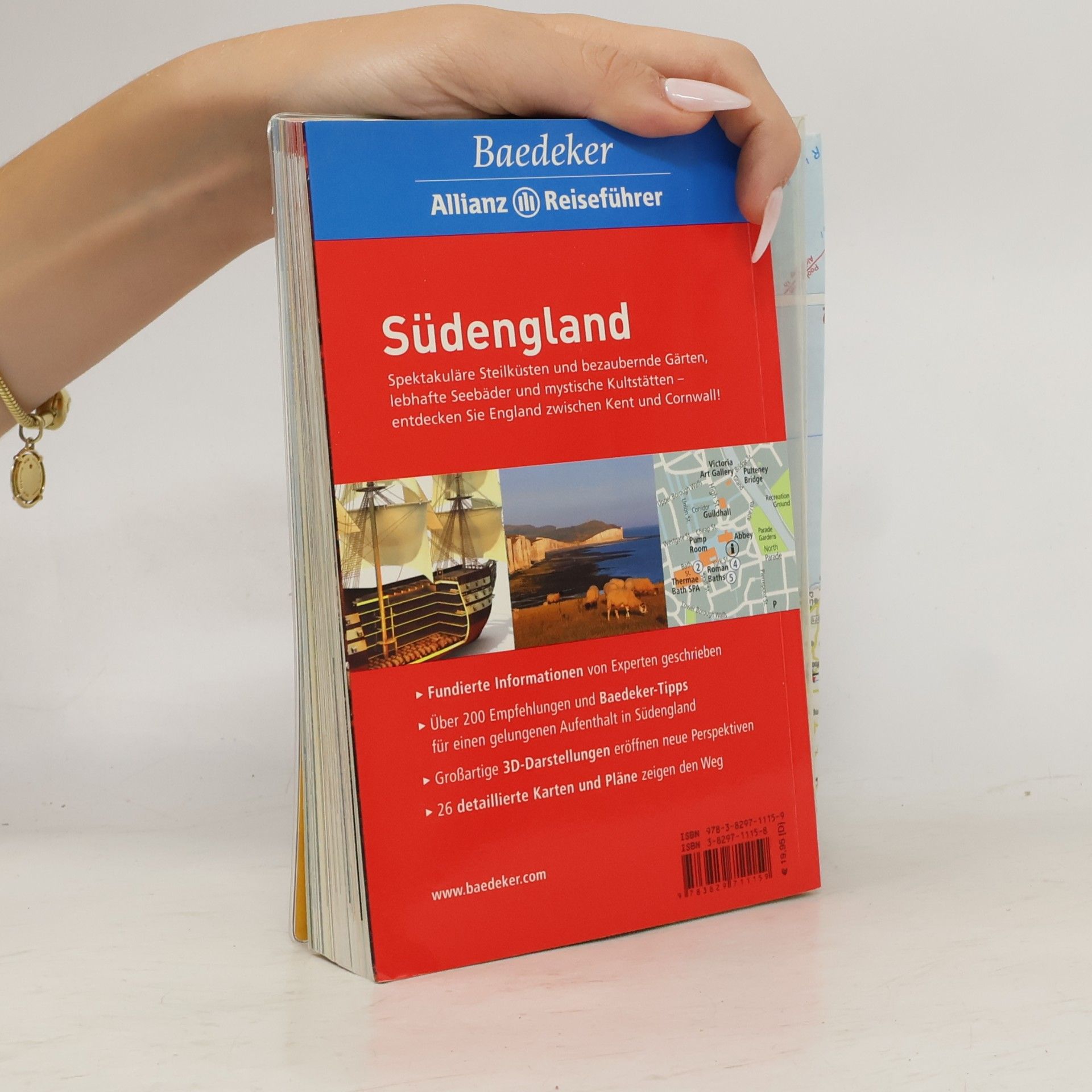 Hilke Maunder Südengland
