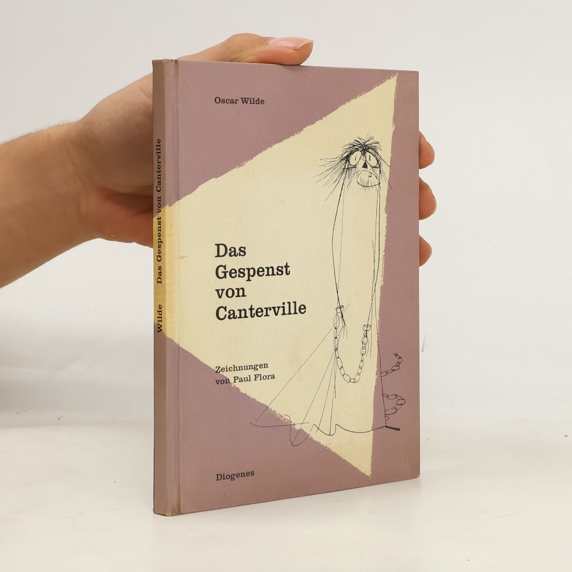 Oscar Wilde Das Gespenst von Canterville