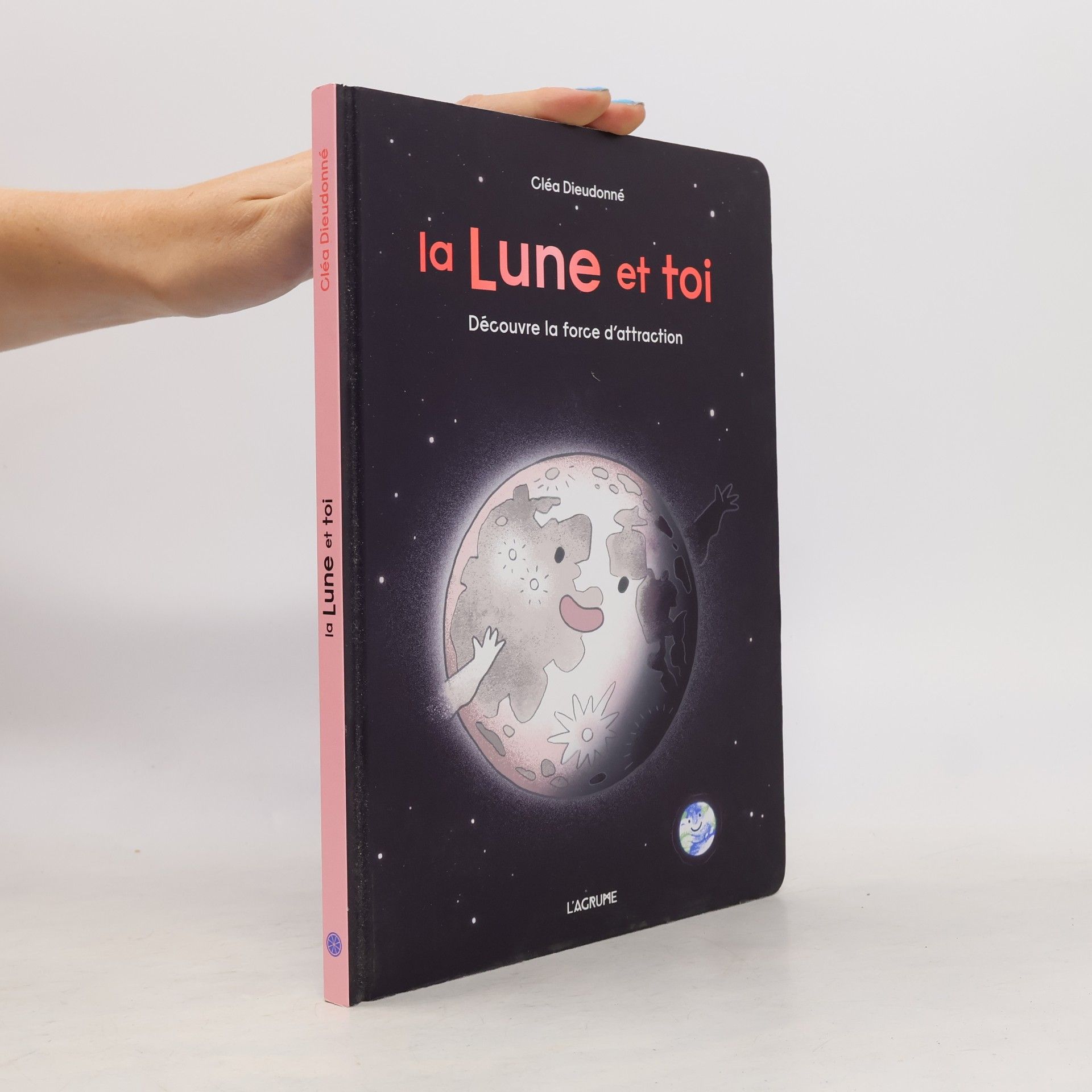 Cléa Dieudonné La Lune et toi