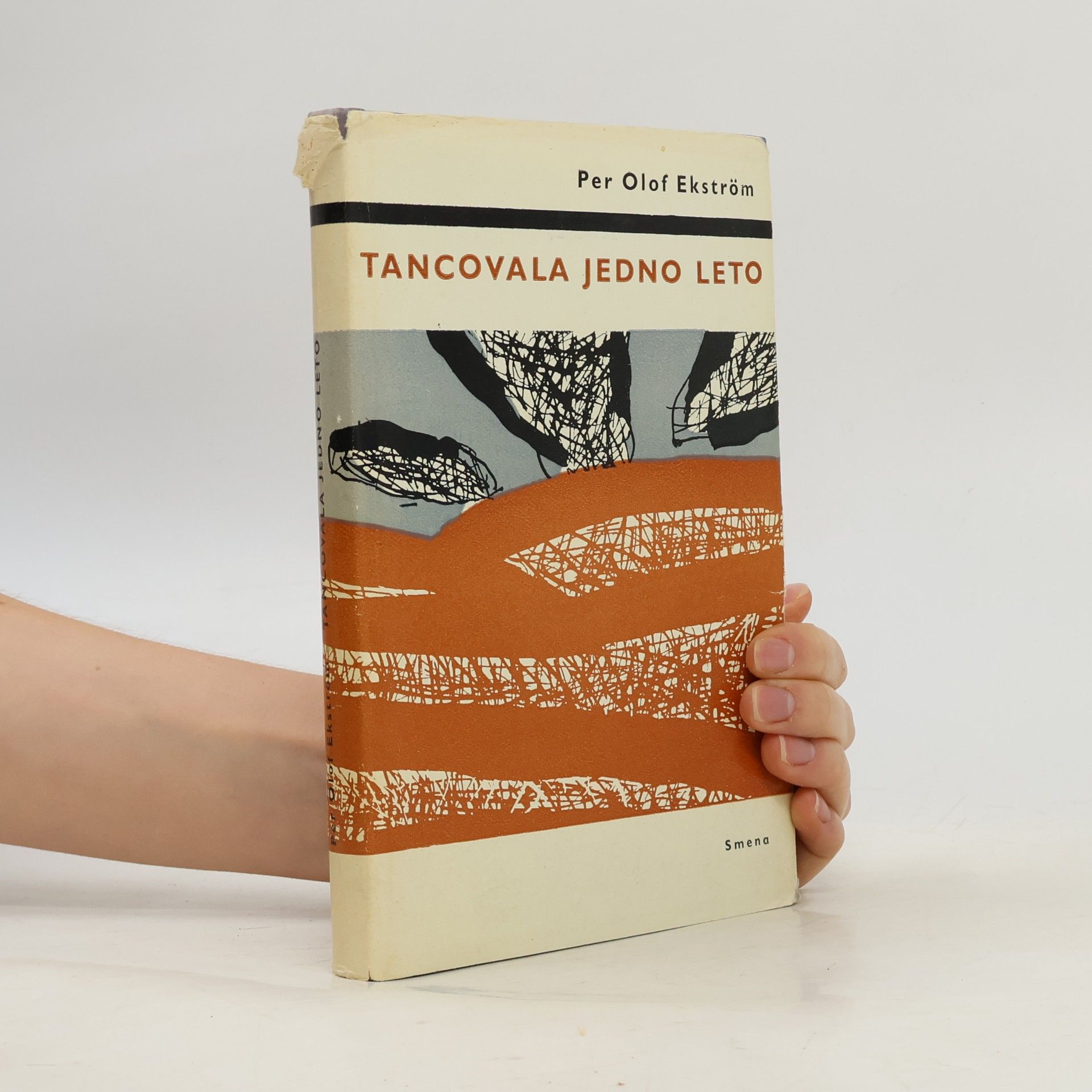Per Olof Ekström Tancovala jedno leto