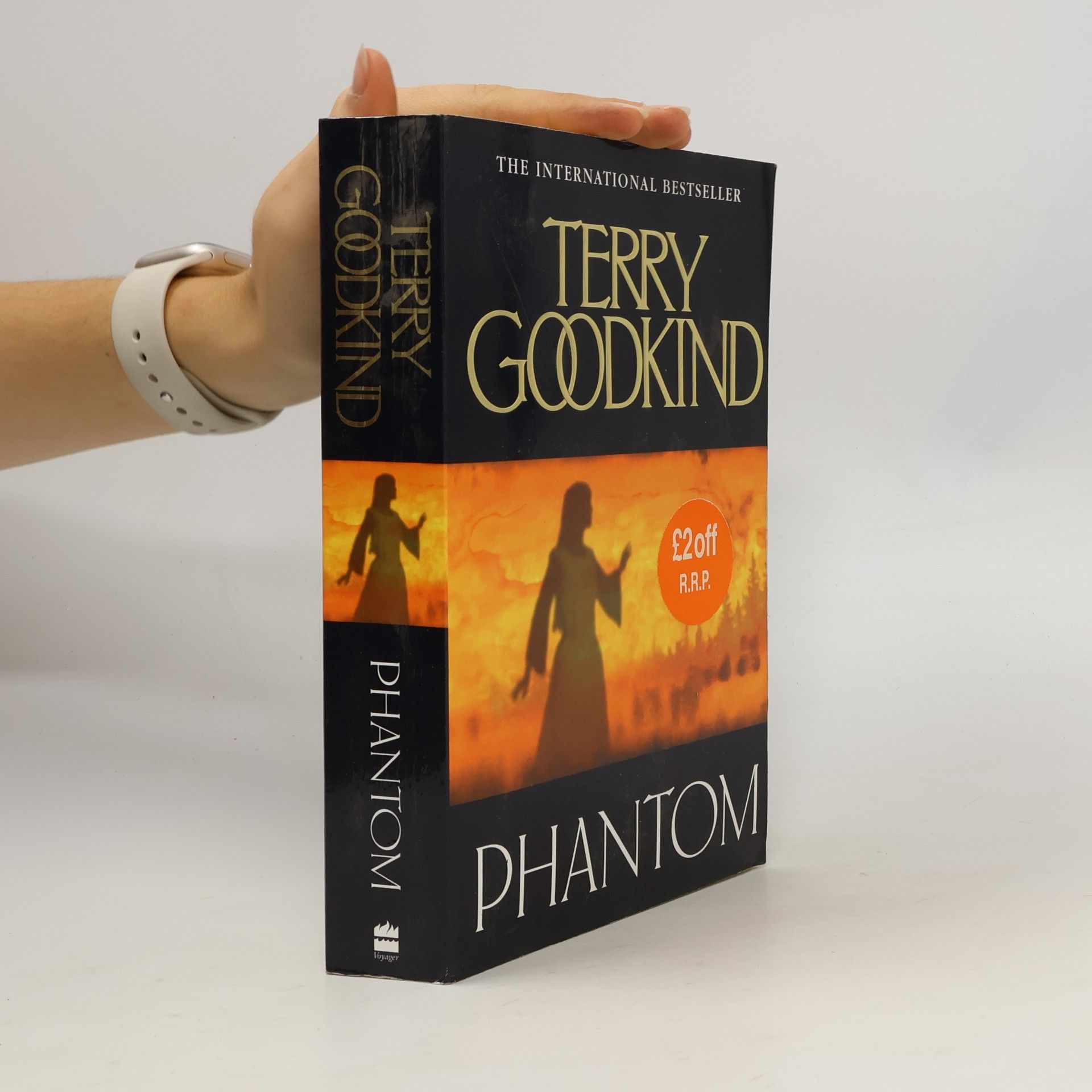 Terry Goodkind Phantom