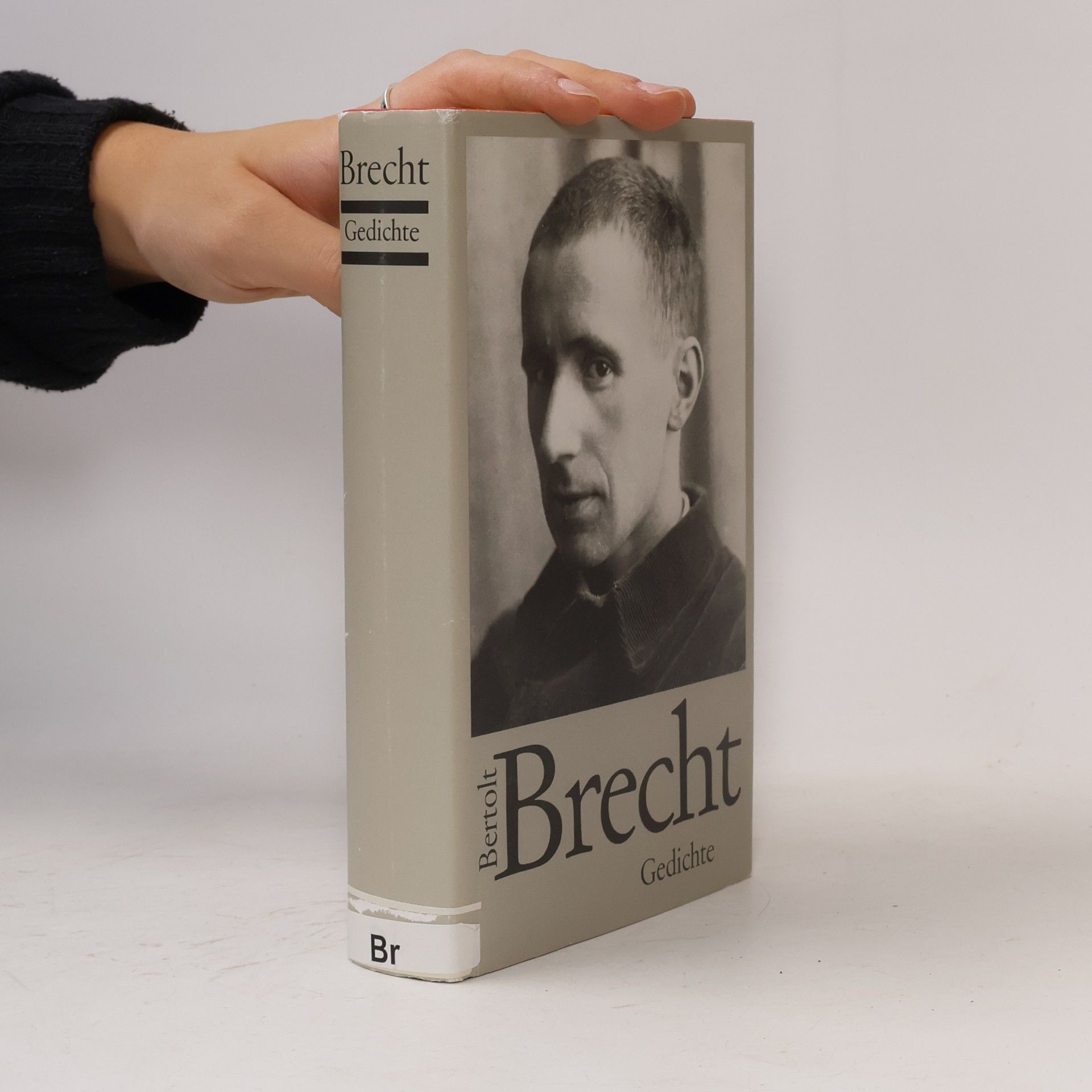 Bertolt Brecht Gedichte