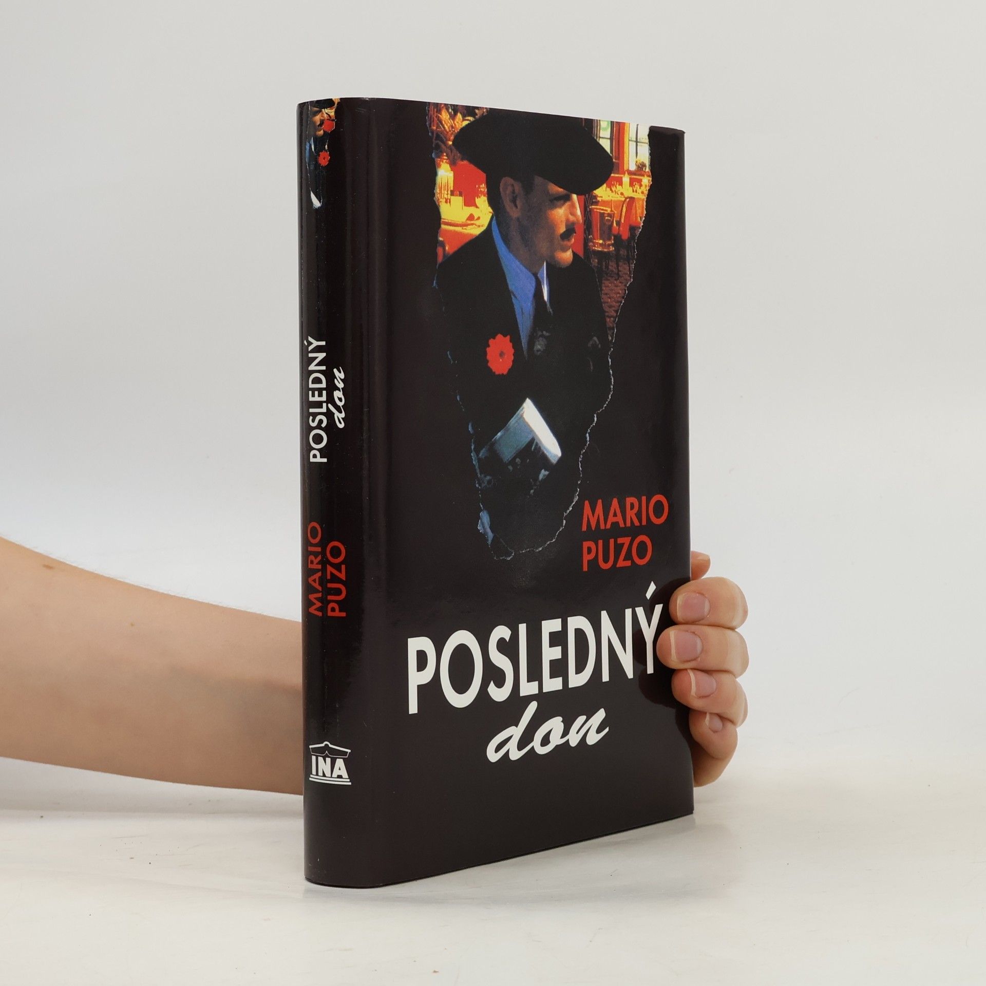 Mario Puzo Posledný don