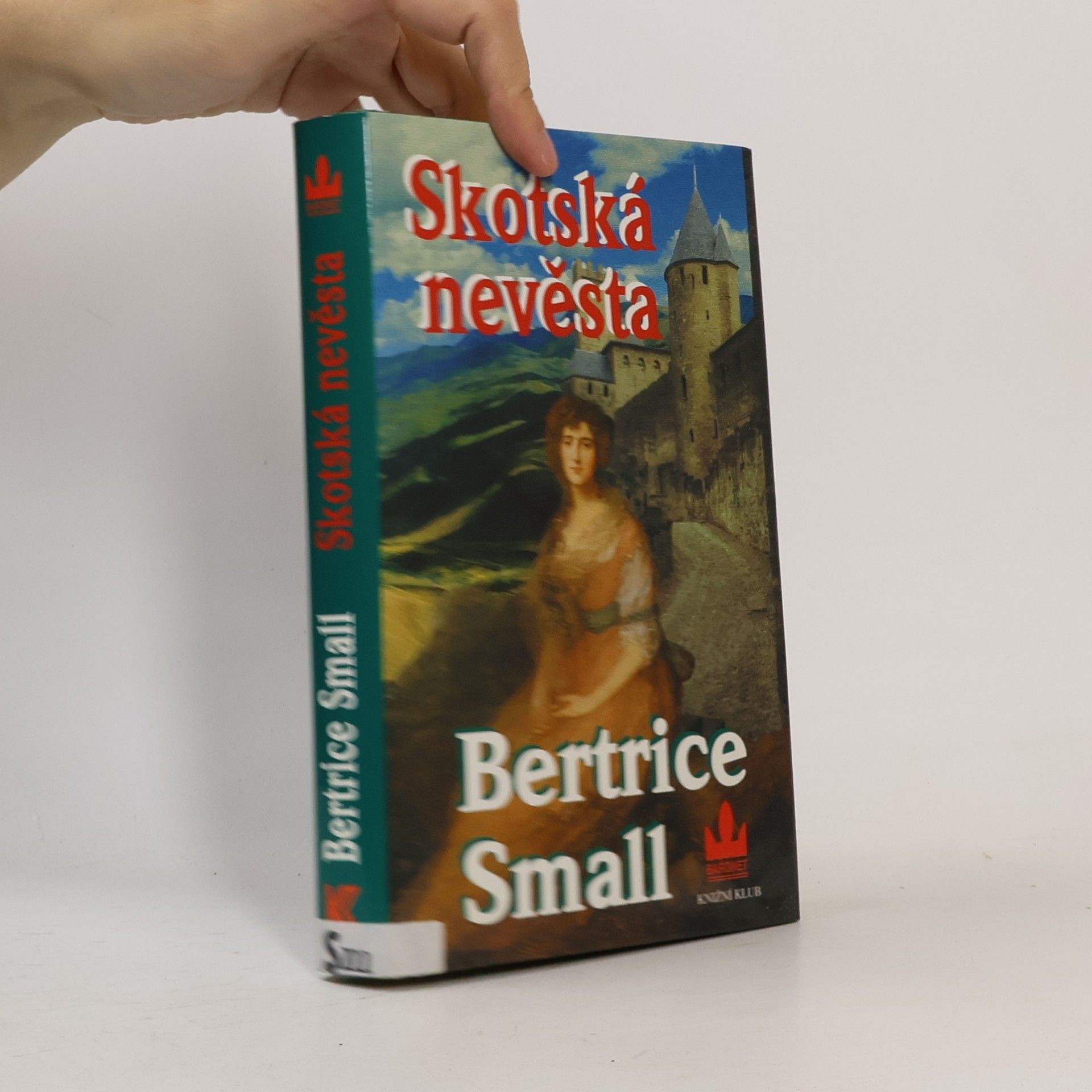 Bertrice Small Skotská nevěsta
