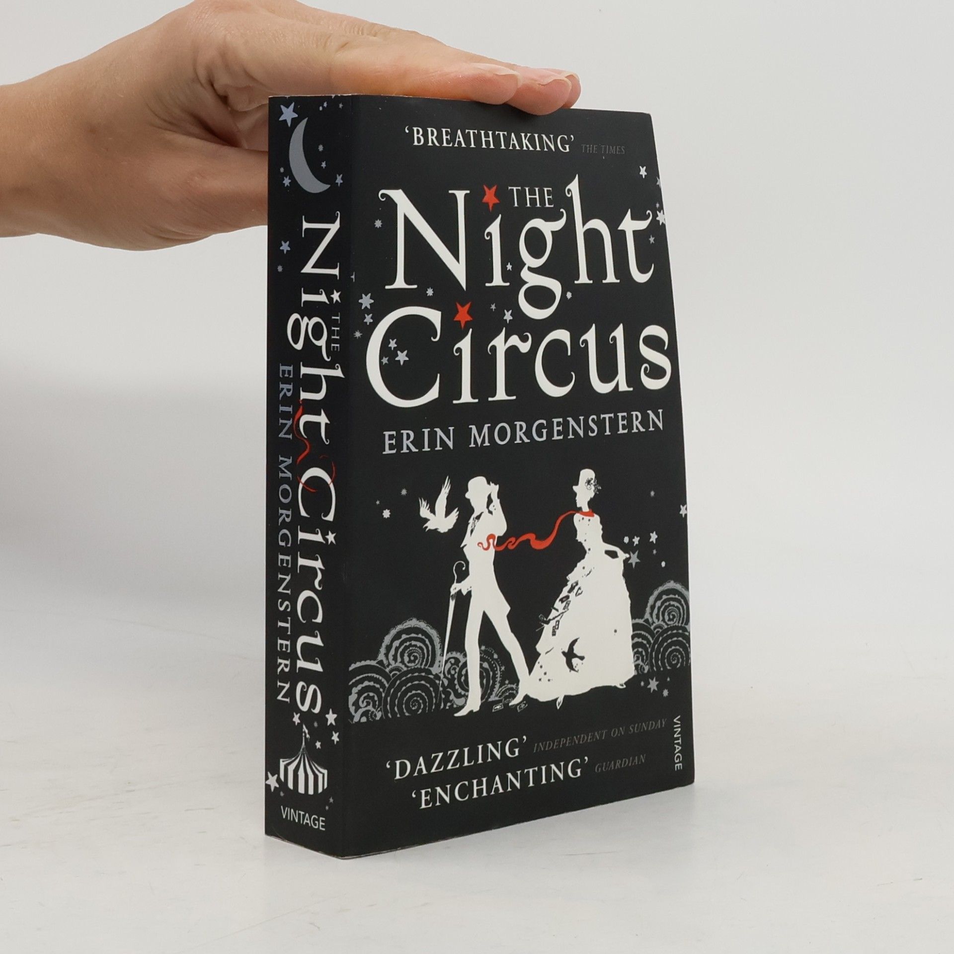 Erin Morgenstern The night circus